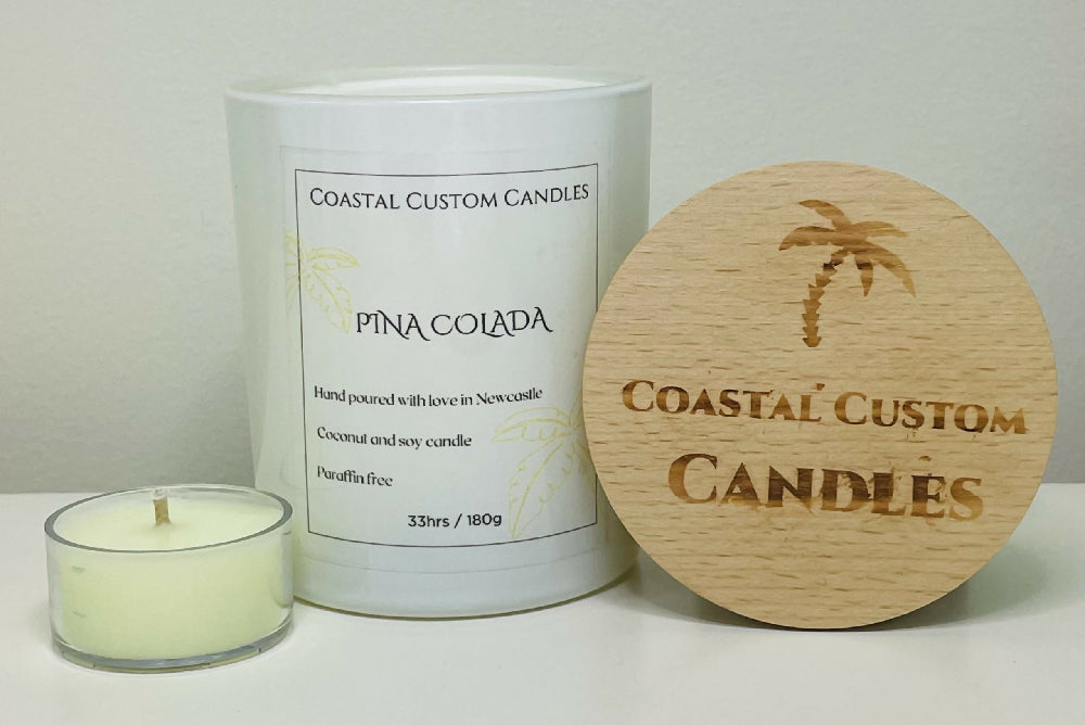 Pina Colada Candle