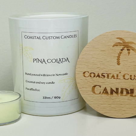 Pina Colada Candle