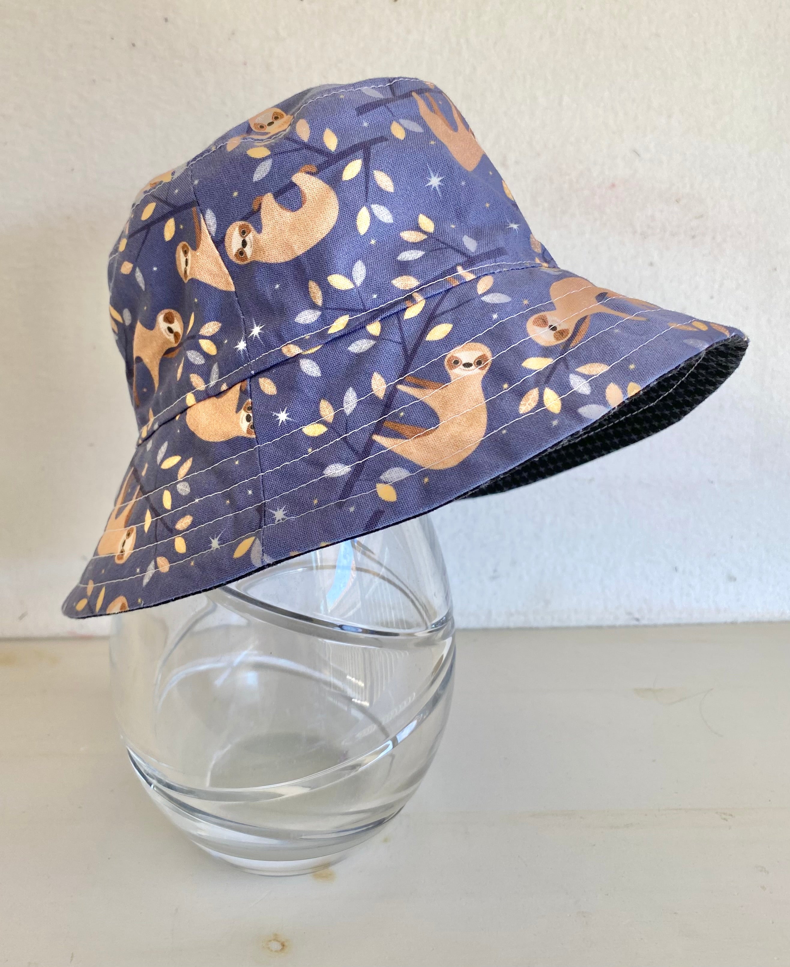 Ready to post- Extra small size regular brim hats- reduced price