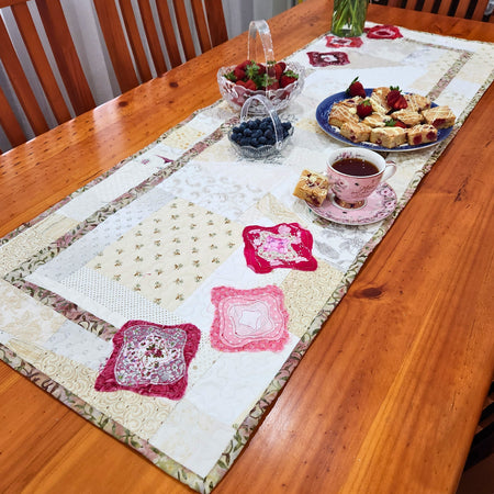 Cottagecore Table Runner