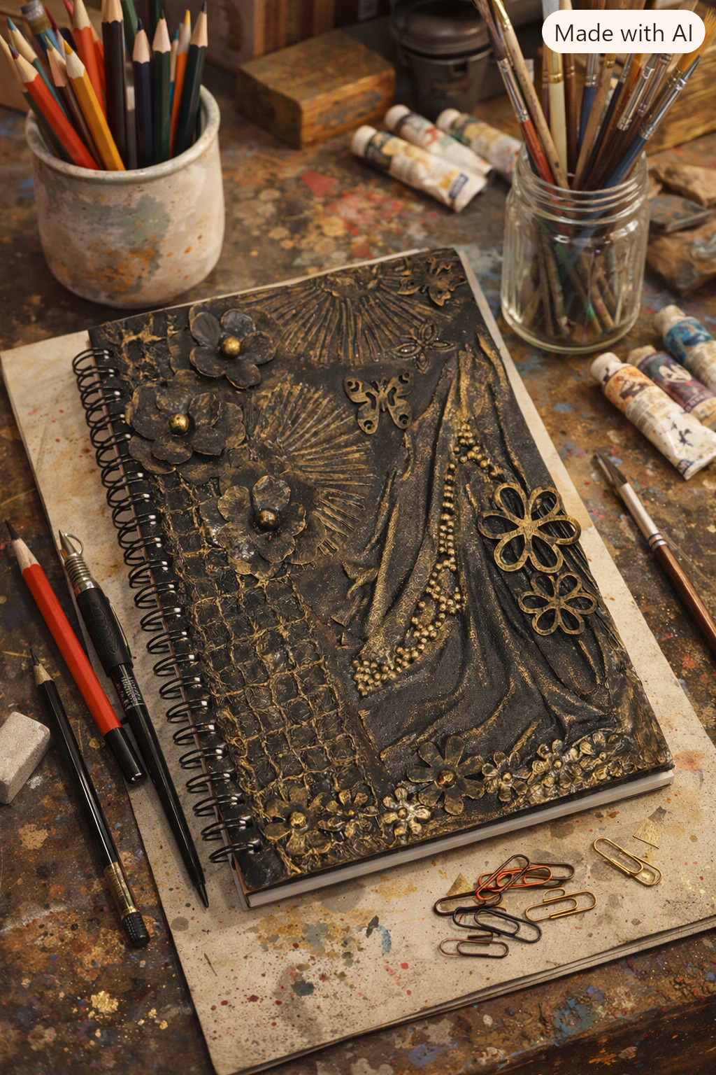 Sketching Journal