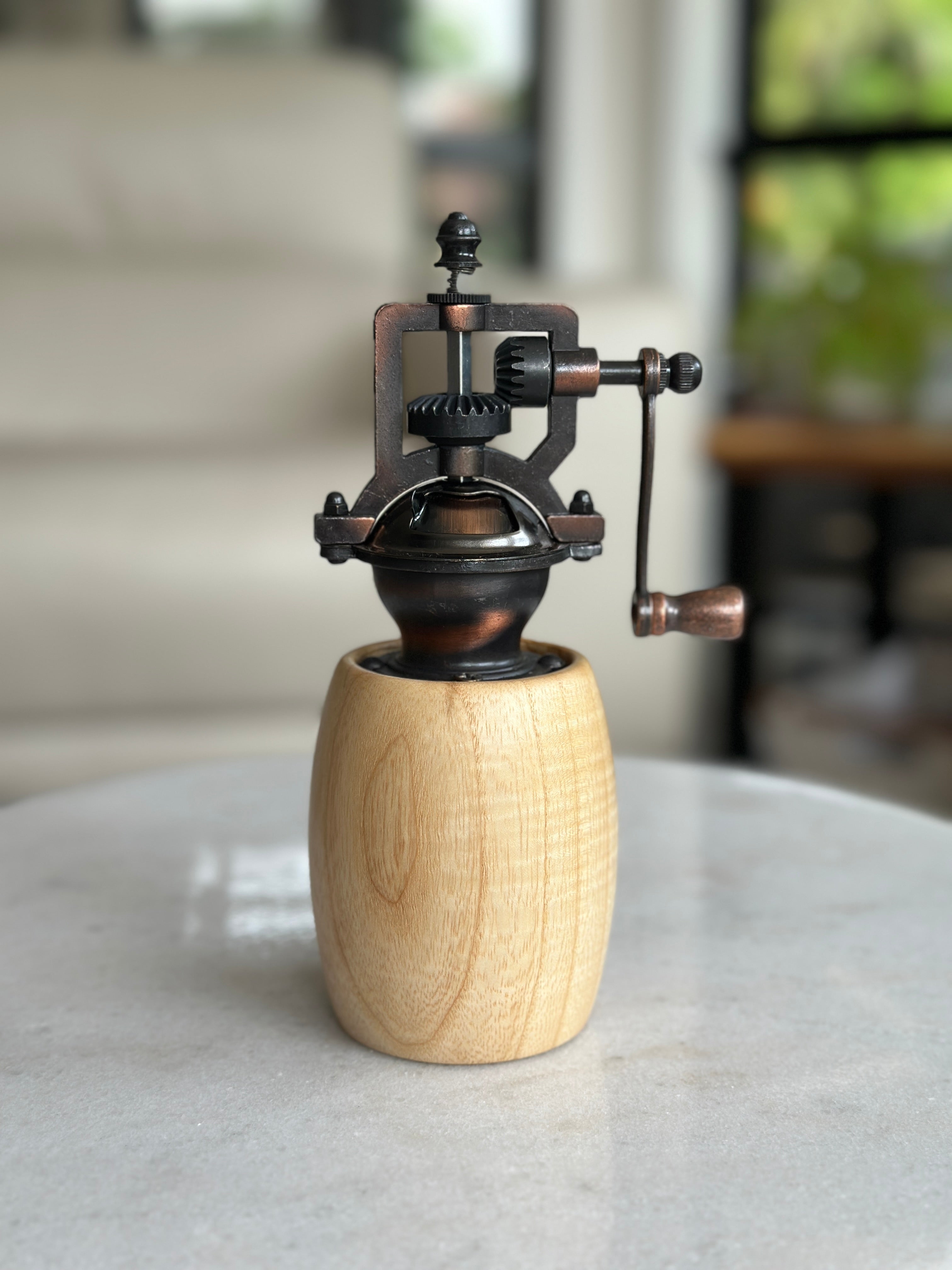 Antique Salt / Pepper Mill