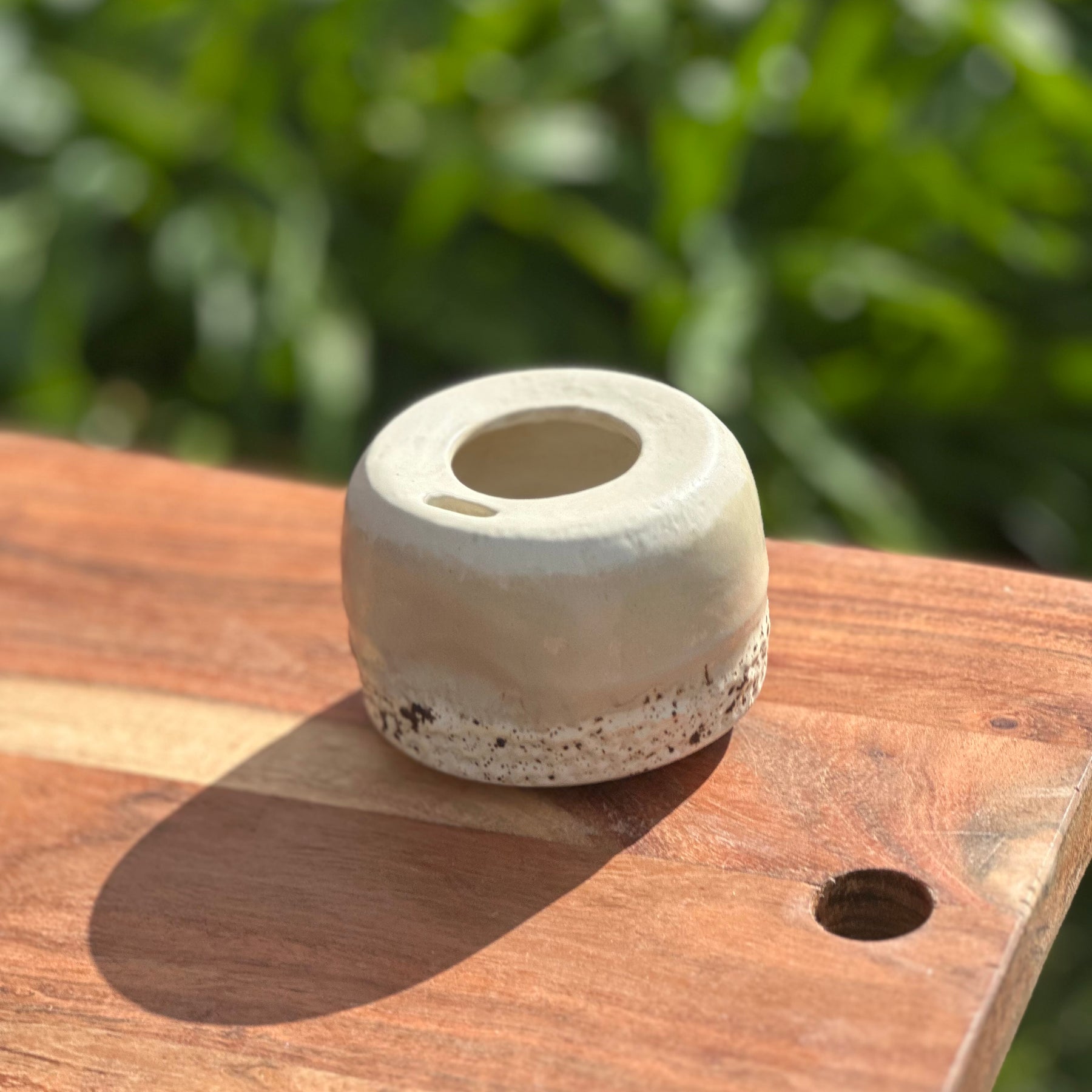 Dune On-the-Go Hold Cup - Ceramic Coffee Cup