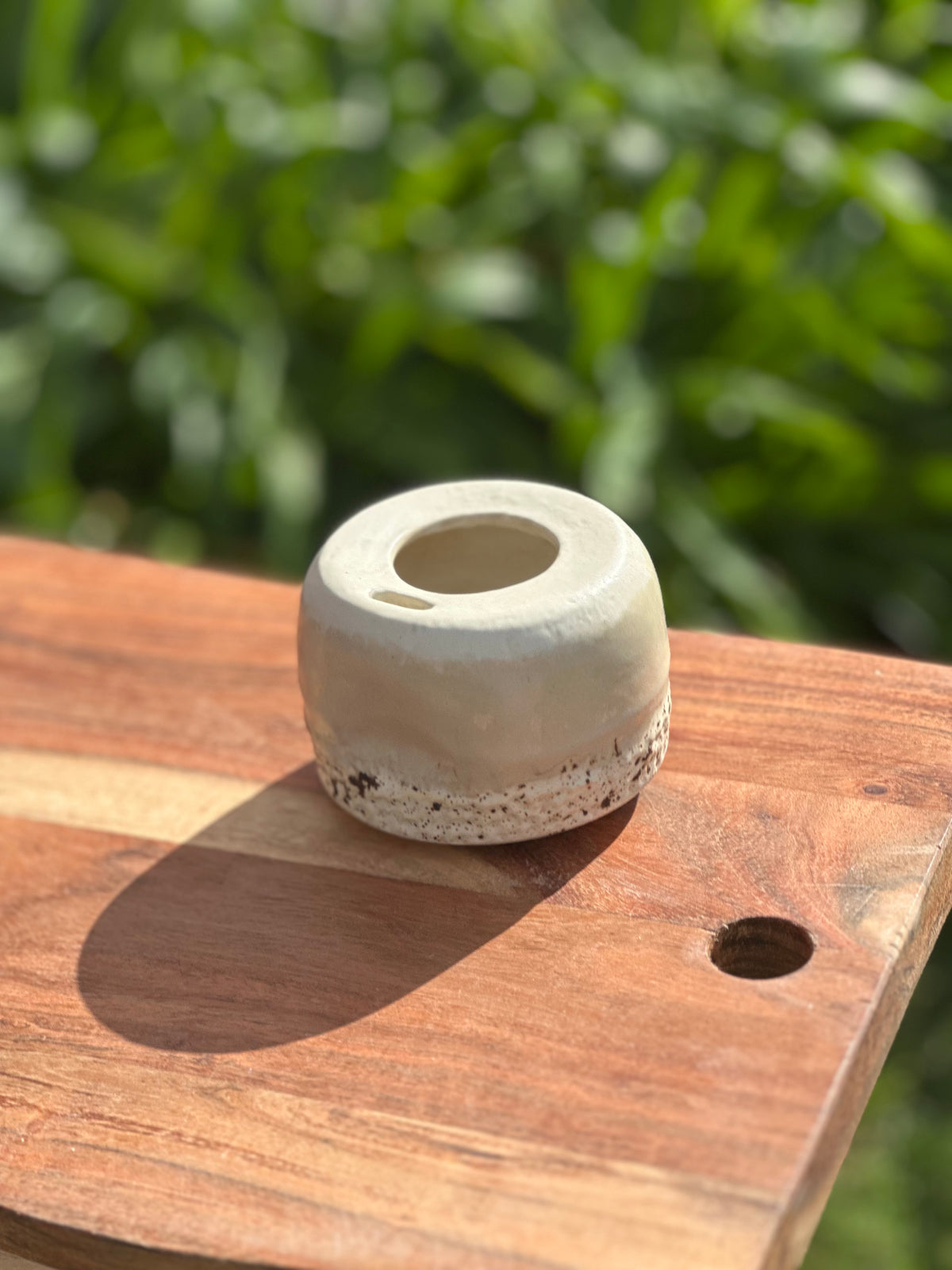 Dune On-the-Go Hold Cup - Ceramic Coffee Cup