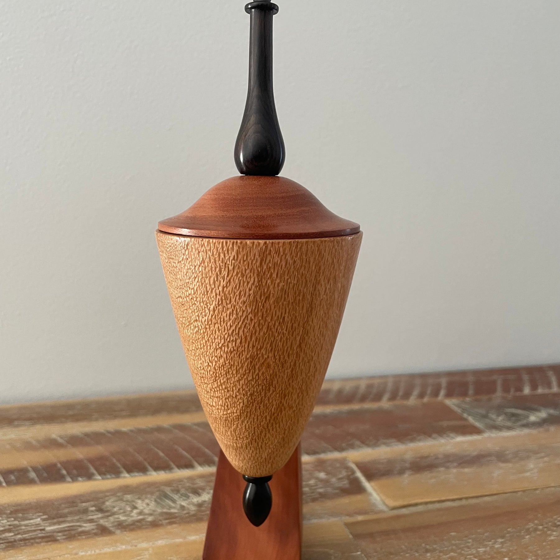 Suspended Ring Stand