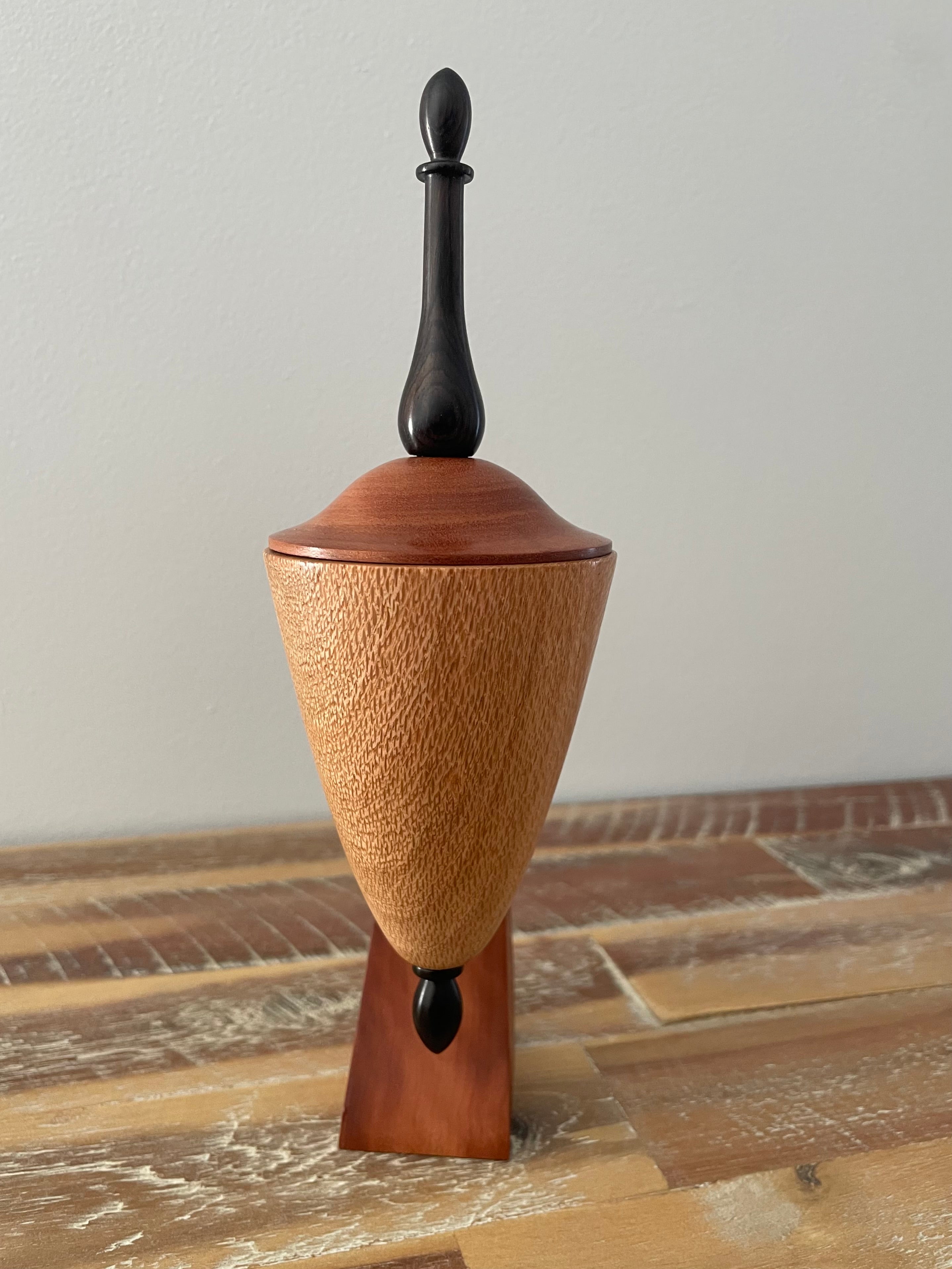 Suspended Ring Stand