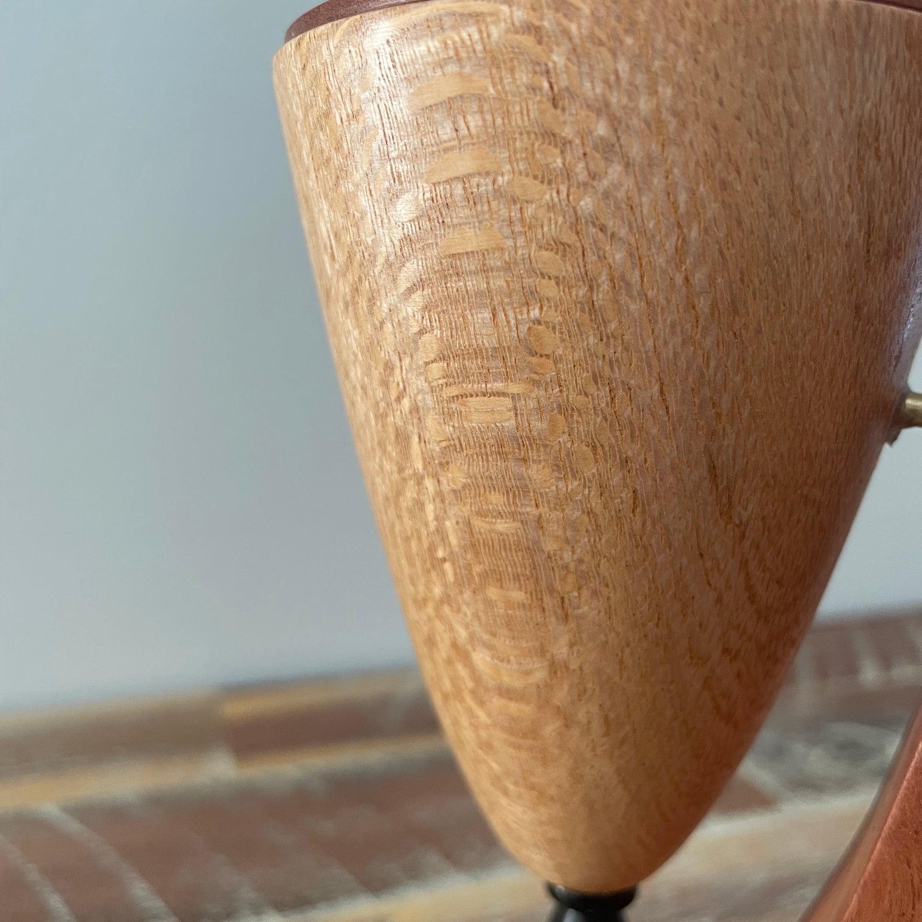 Suspended Ring Stand