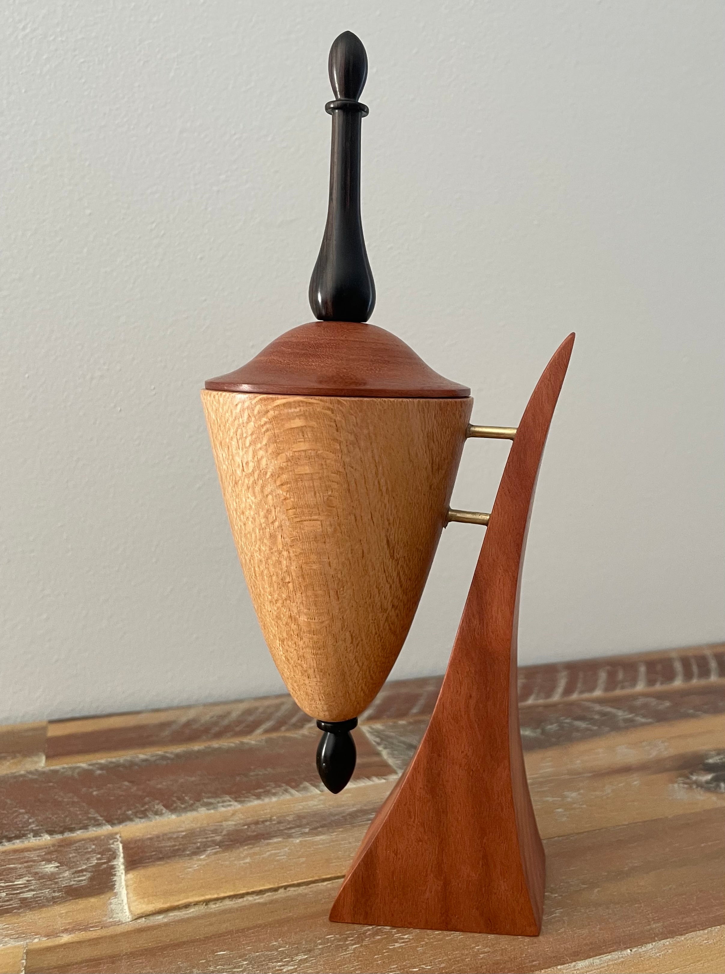 Suspended Ring Stand