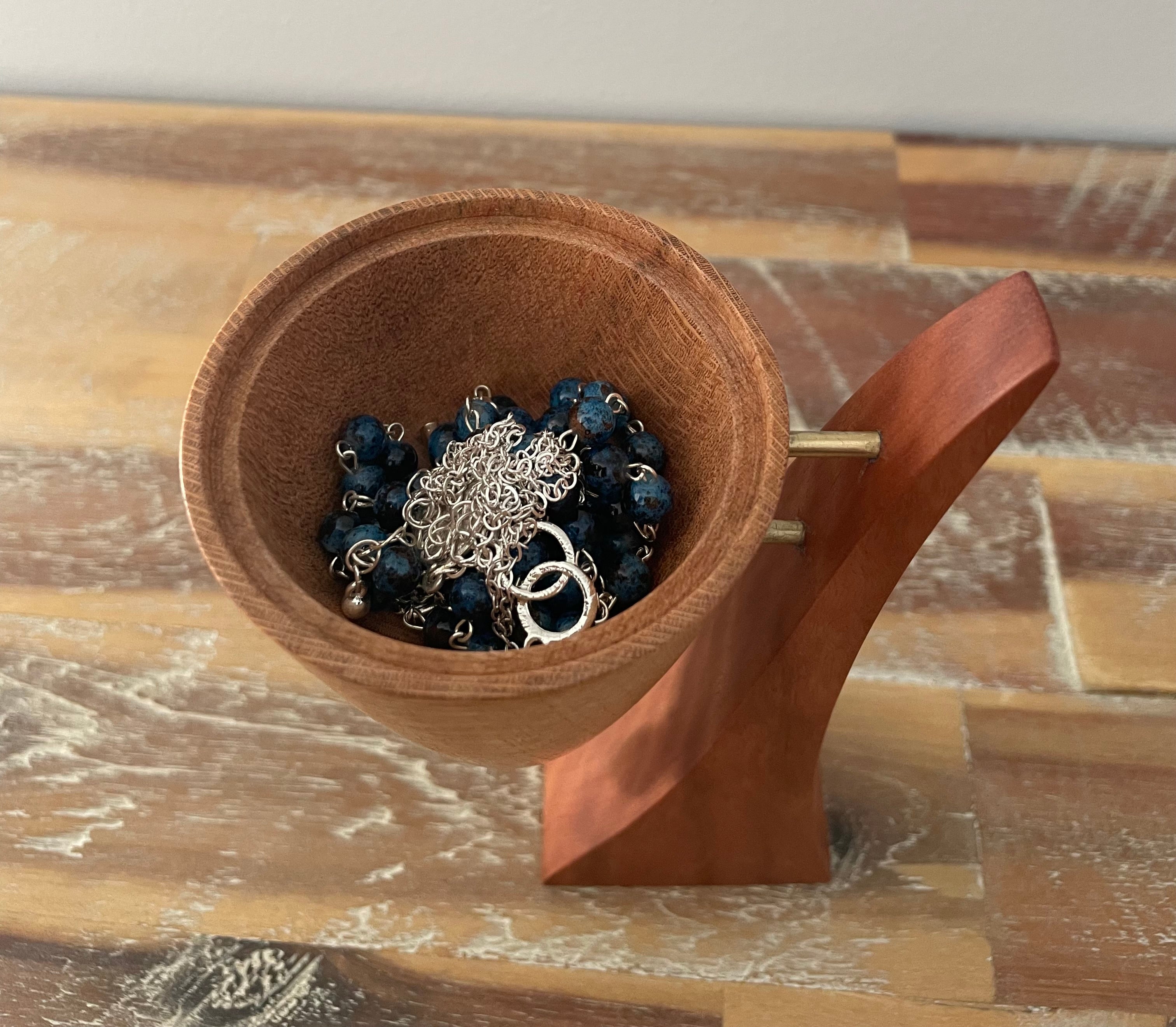 Suspended Ring Stand