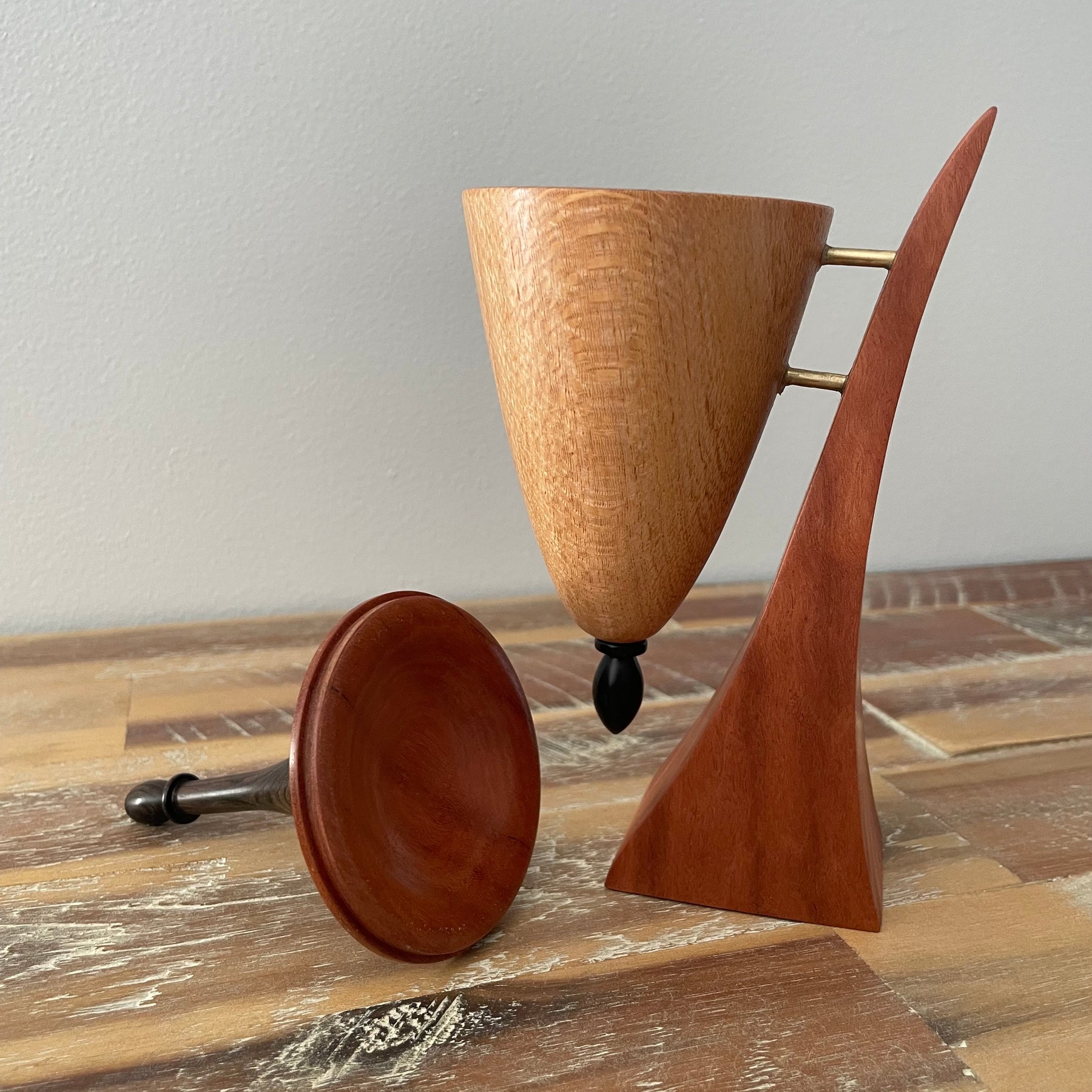 Suspended Ring Stand