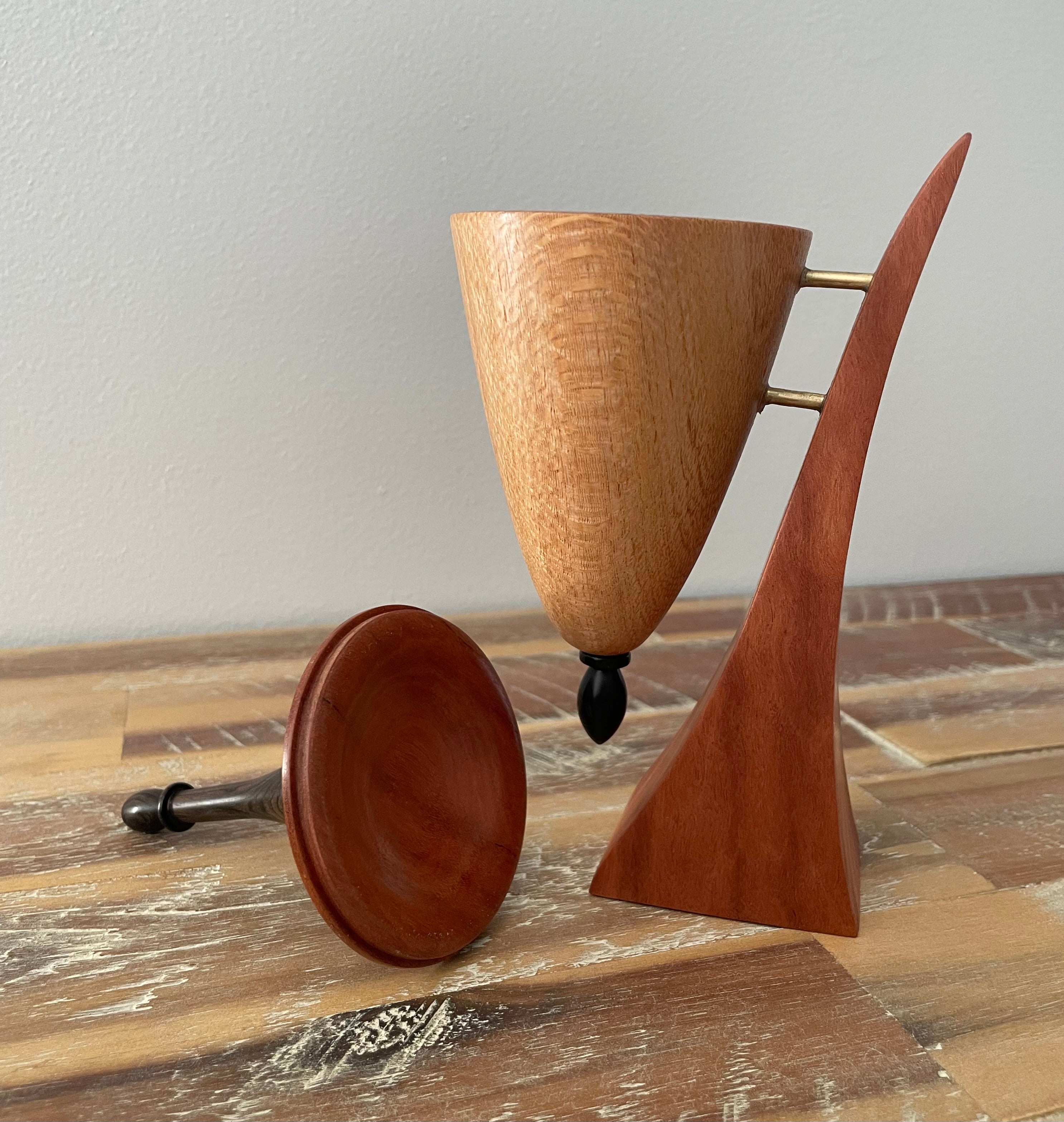 Suspended Ring Stand