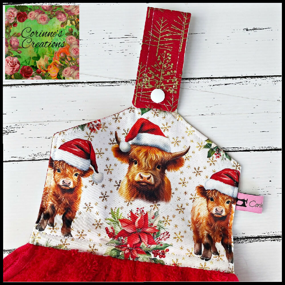 hand-towel-christmas-cows_2