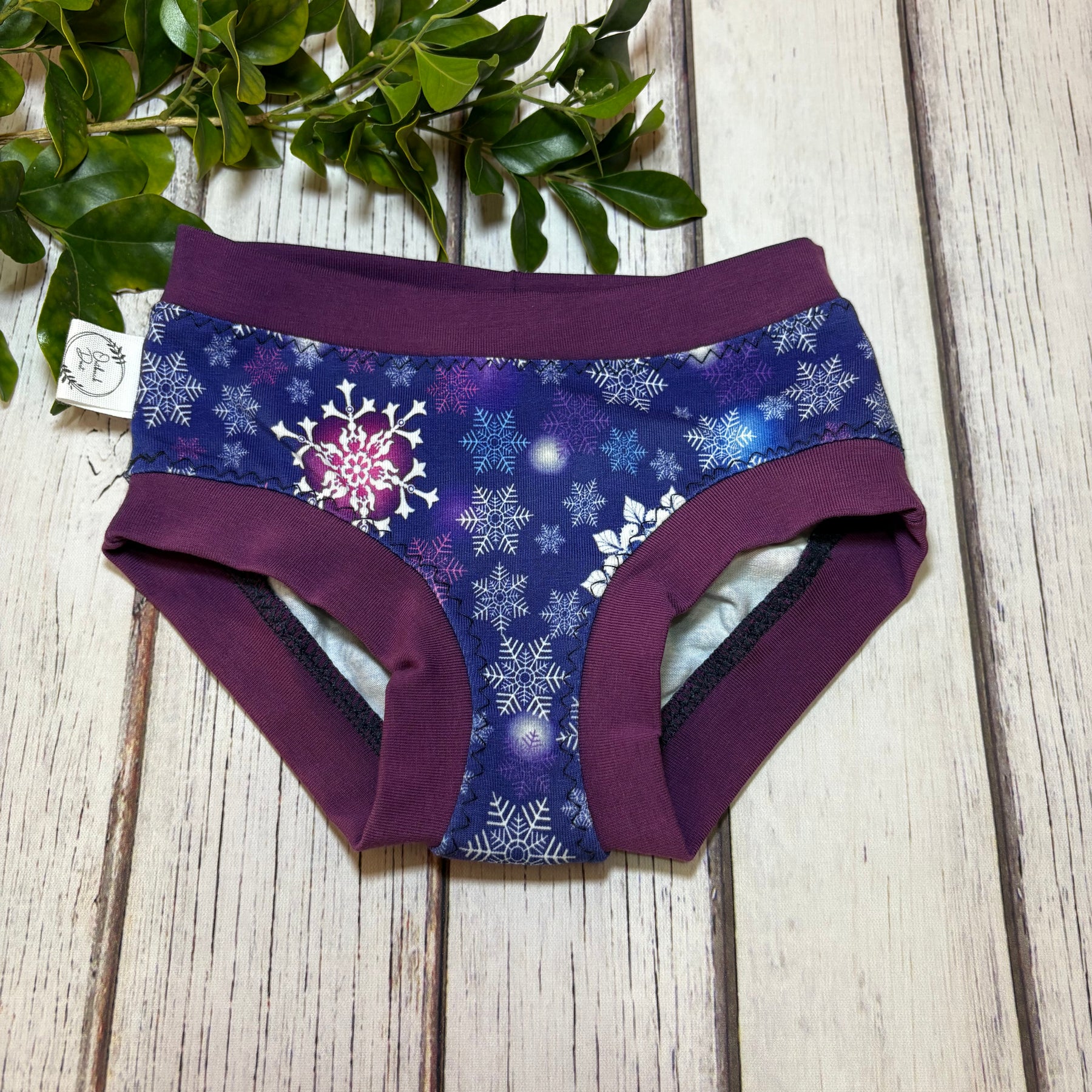Kid's Size 2 Underwear