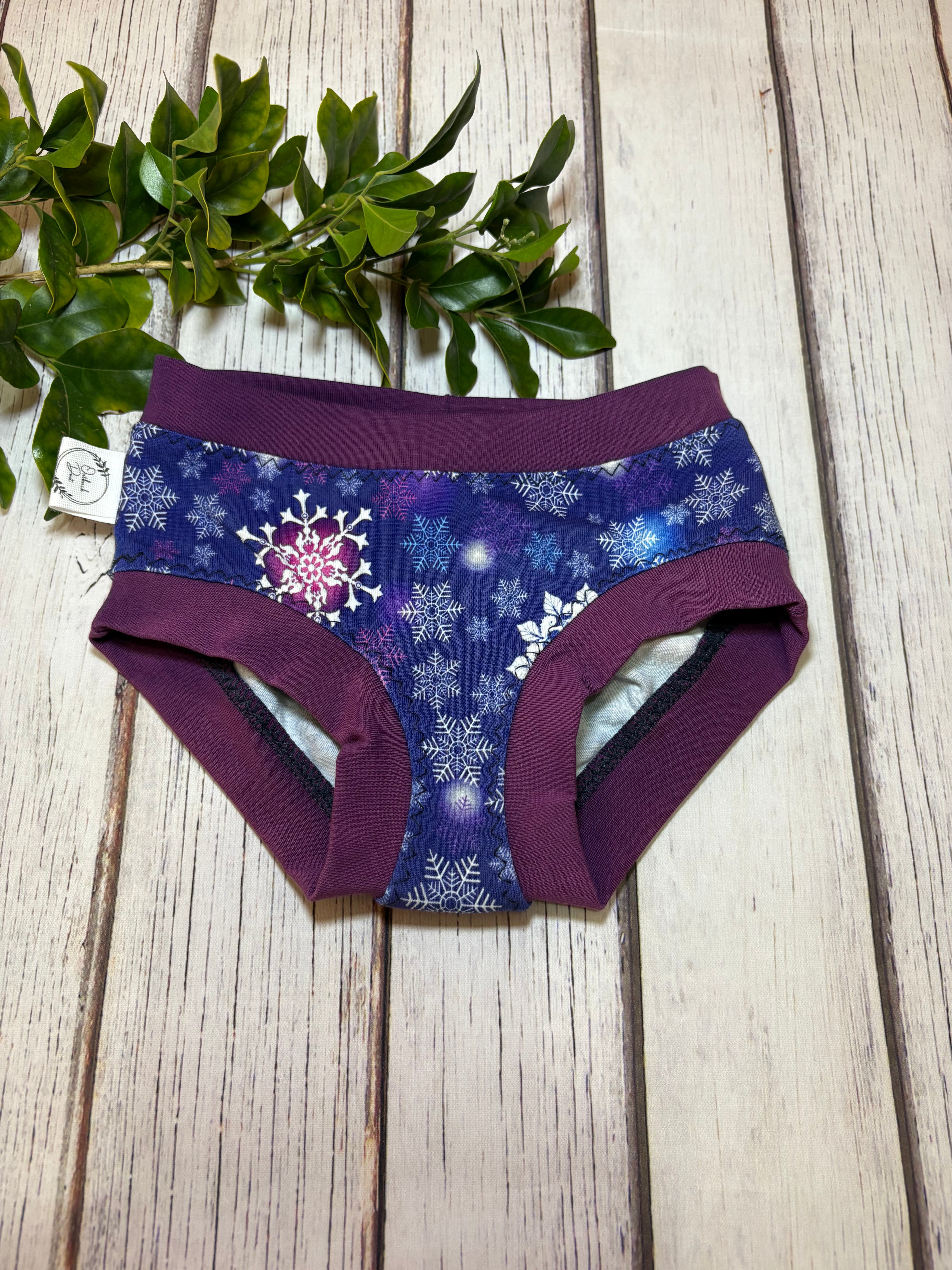 Kid's Size 2 Underwear