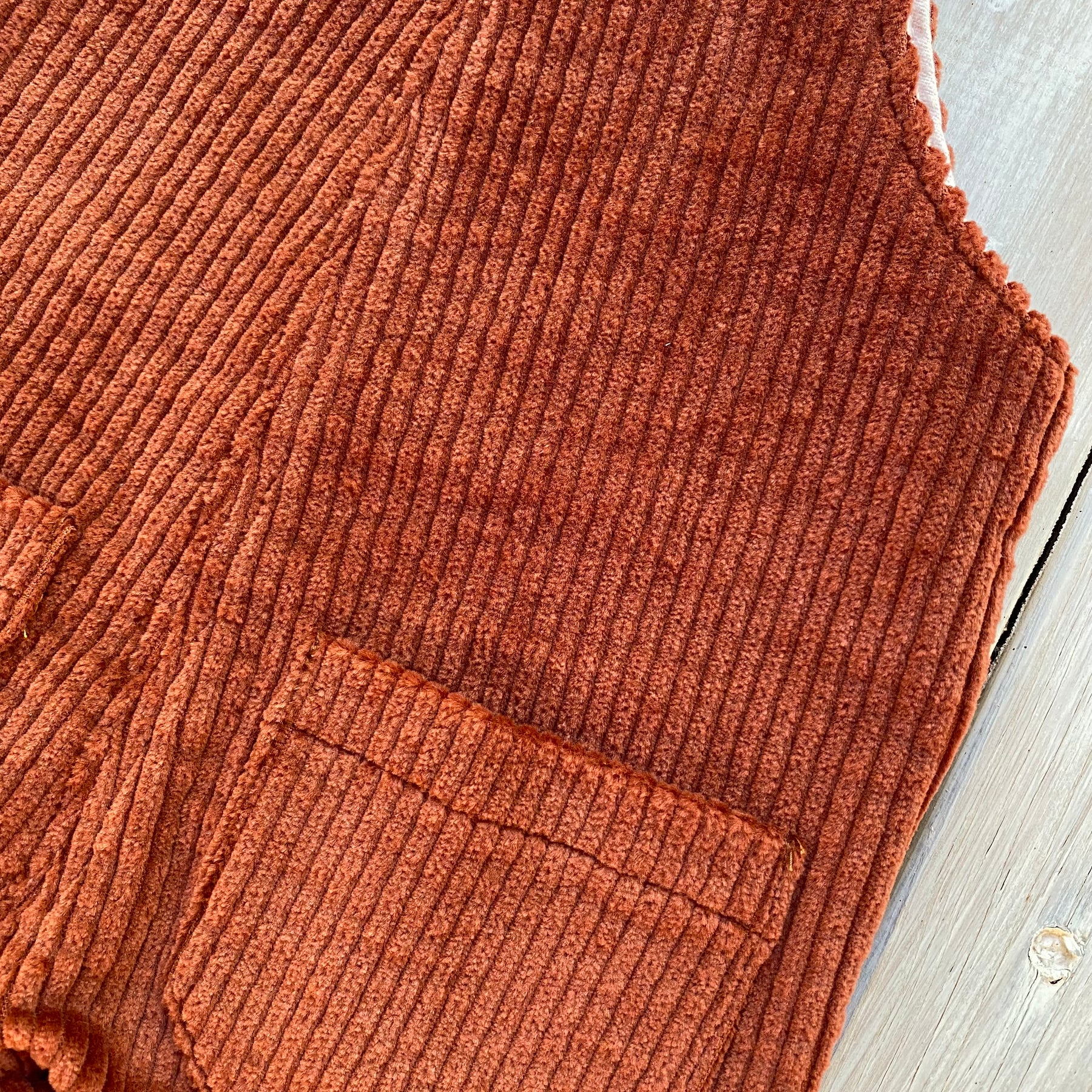 Corduroy Baby Overalls size 00