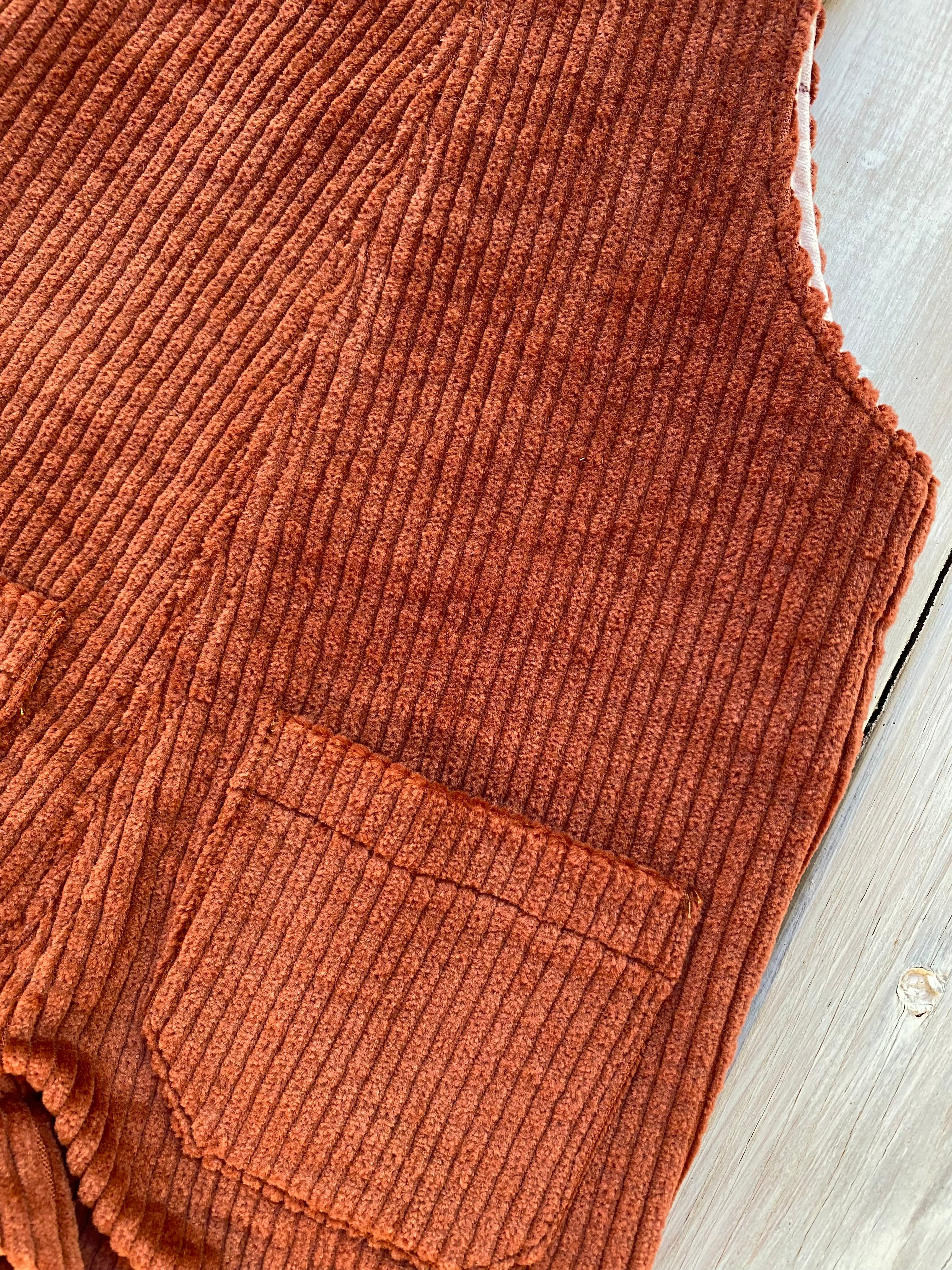 Corduroy Baby Overalls size 00
