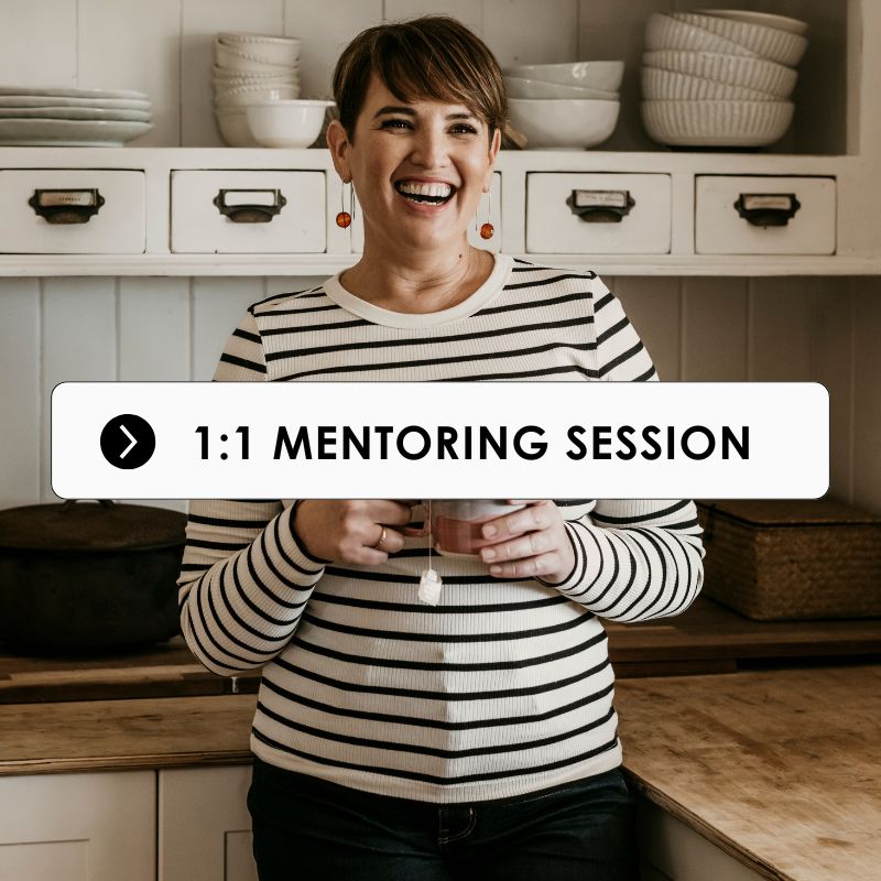 Mentoring Session | One To One Zoom