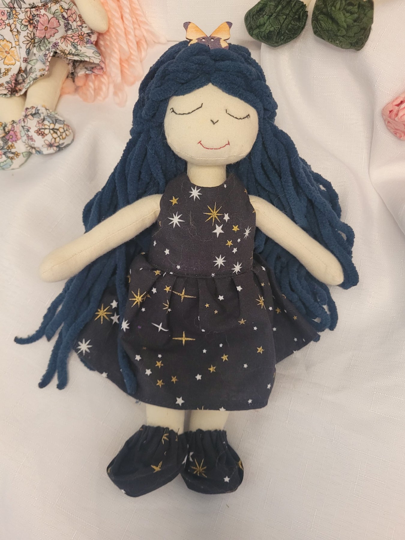 Magical Bestie Cloth Doll