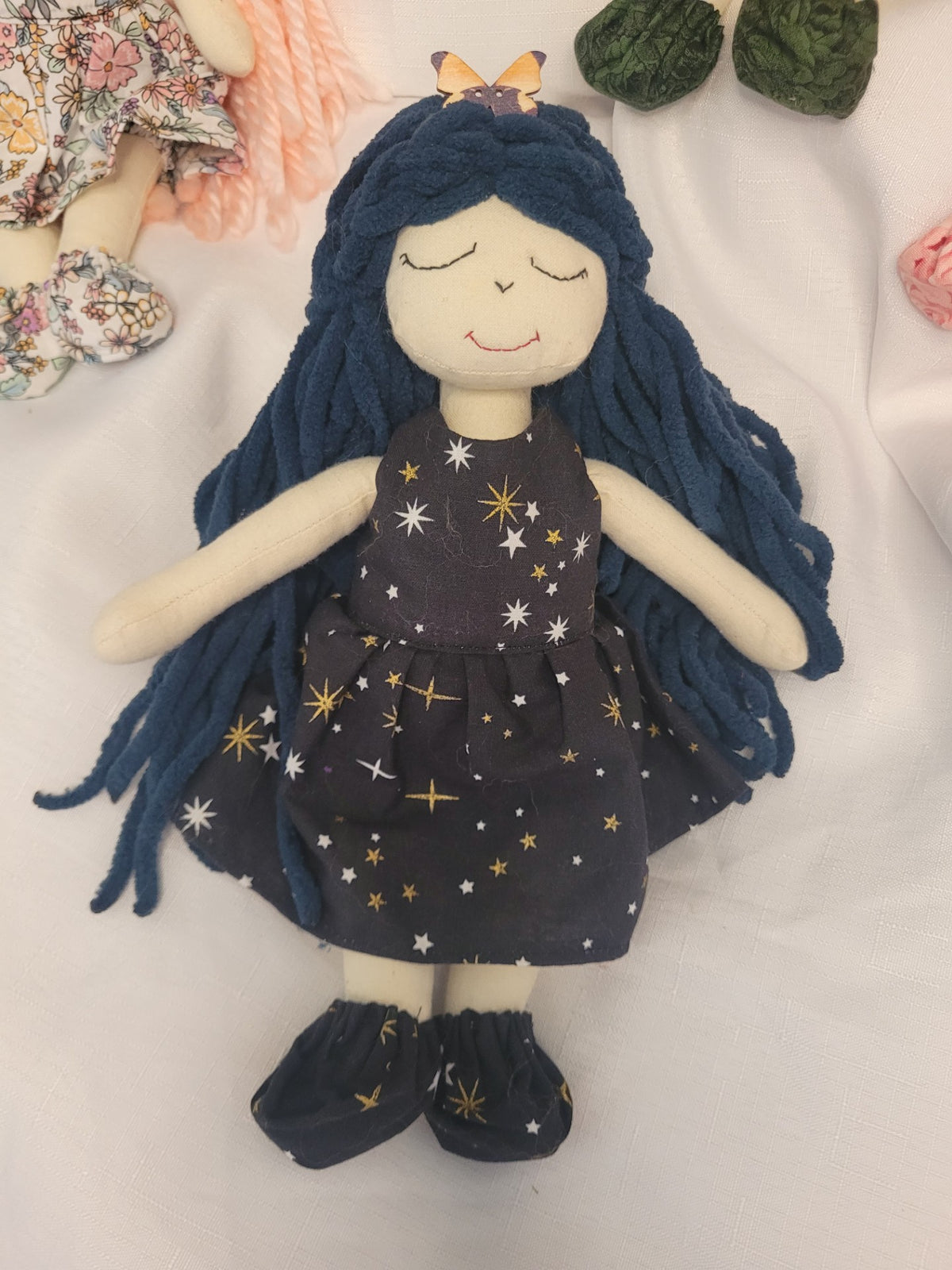 Magical Bestie Cloth Doll