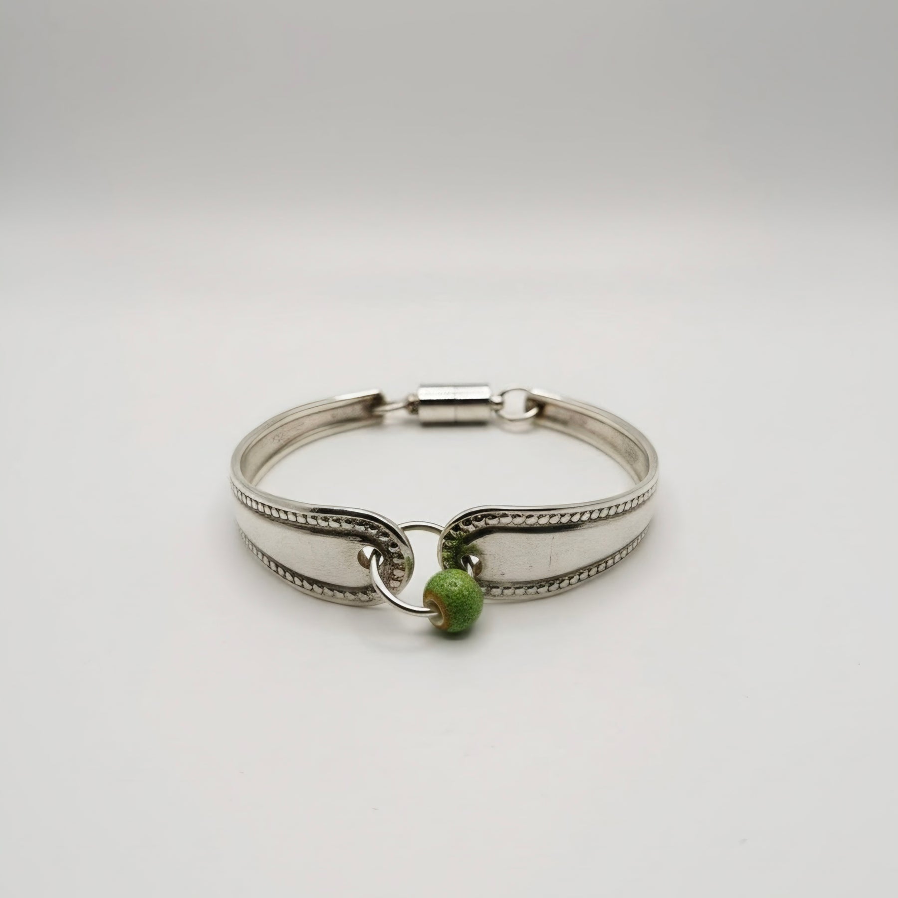 Silver Plated Cutlery Bracelet