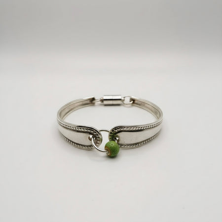 Silver Plated Cutlery Bracelet