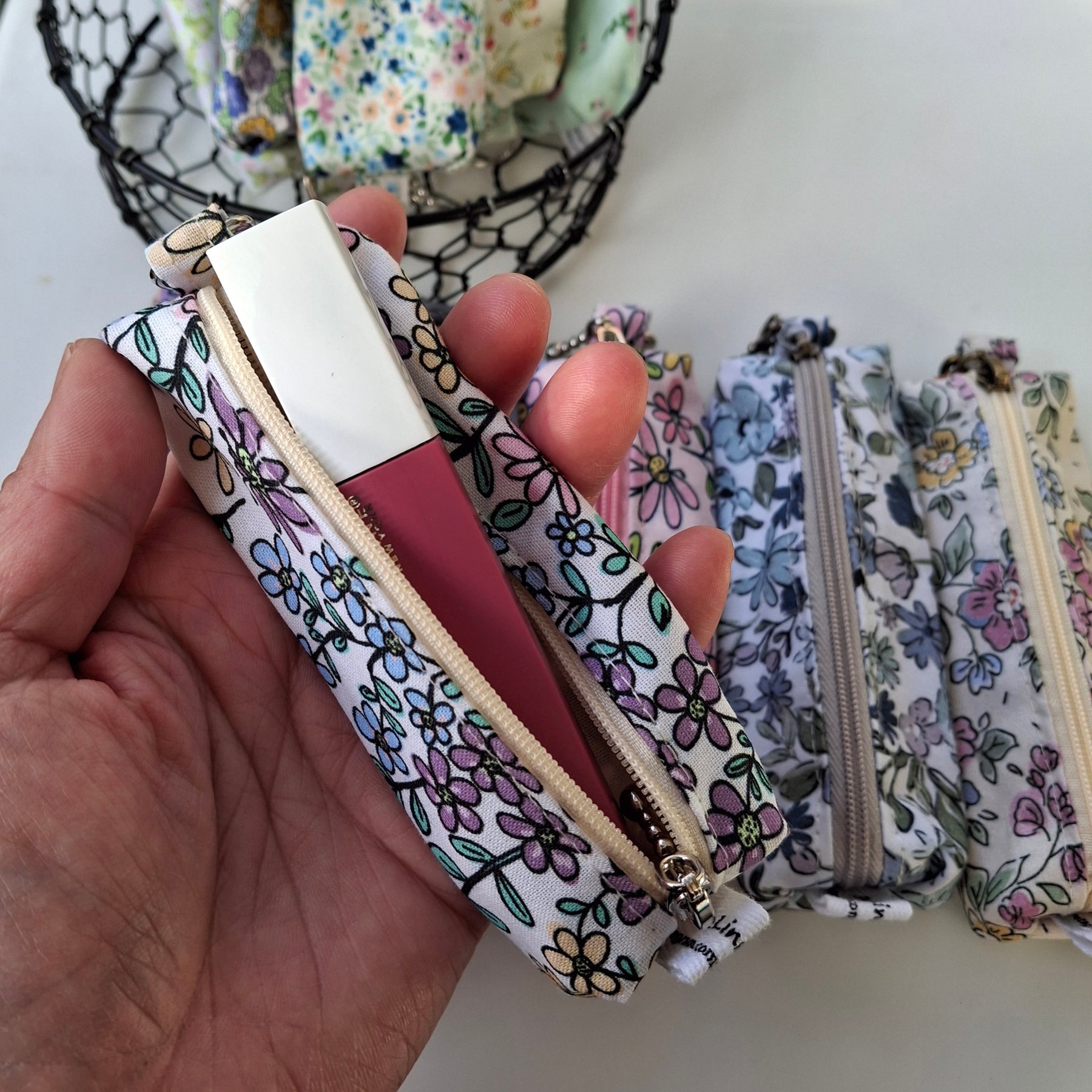 Mini Makeup Pouch