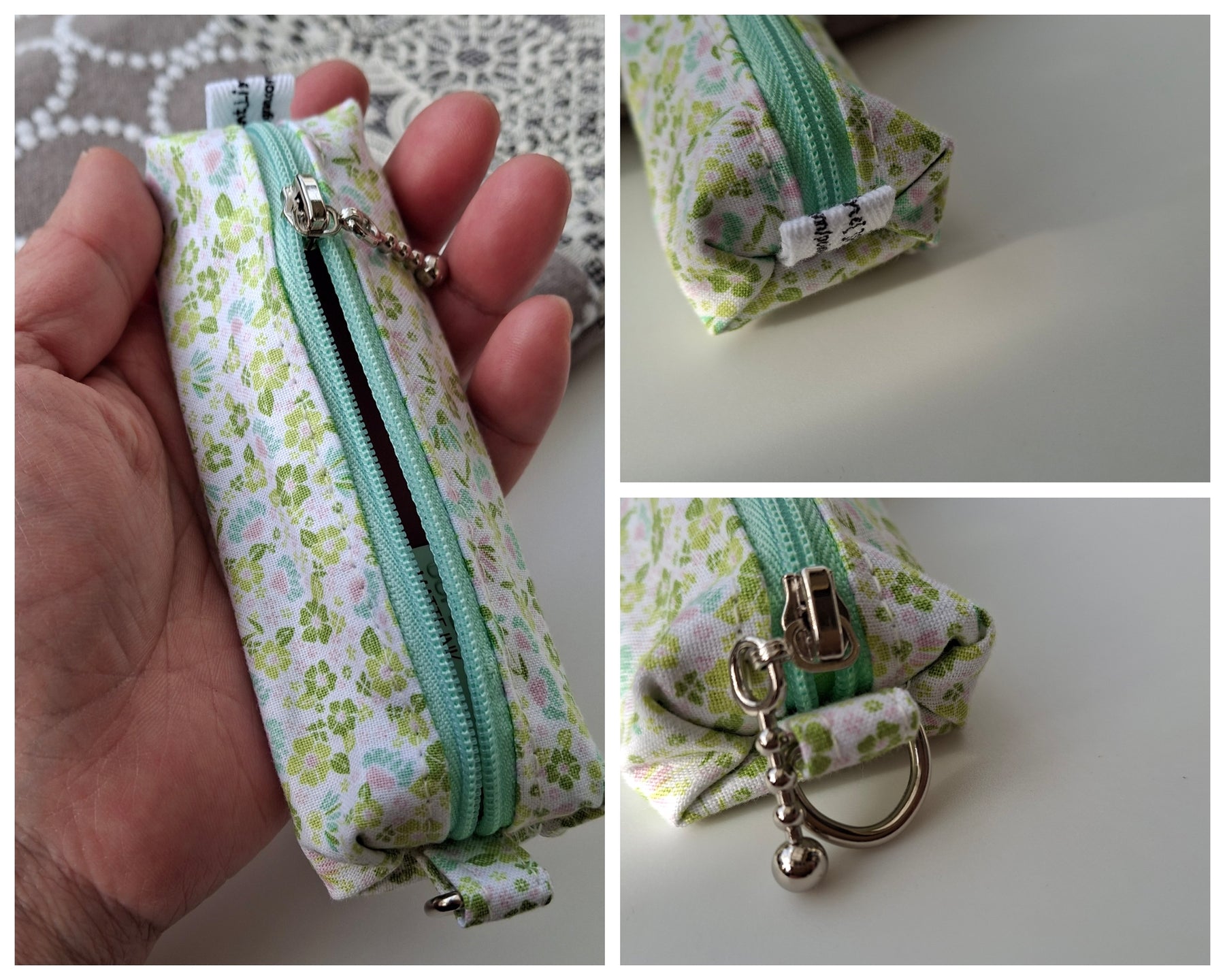 Mini Makeup Pouch