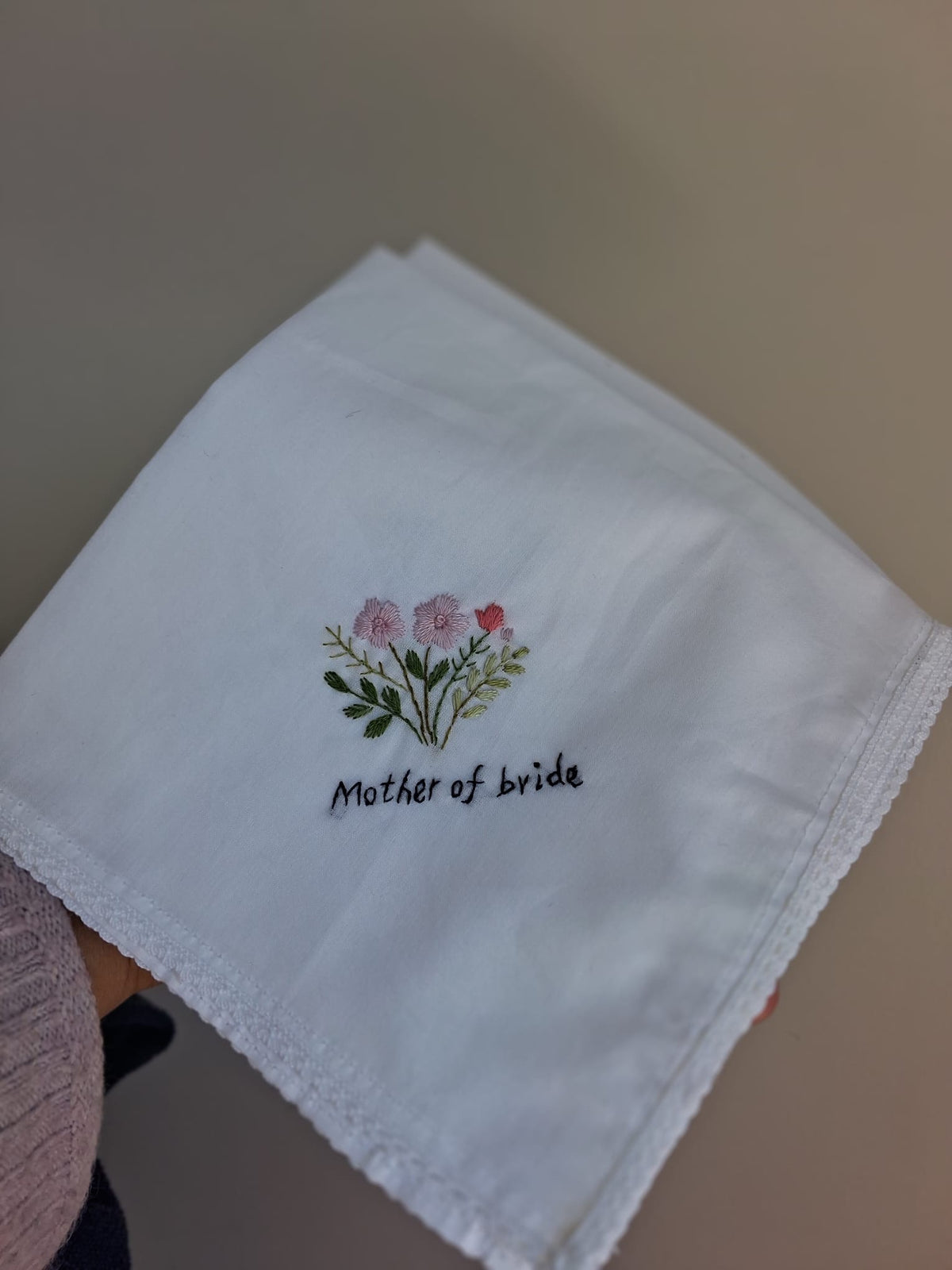 Personalized Handkerchiefs
