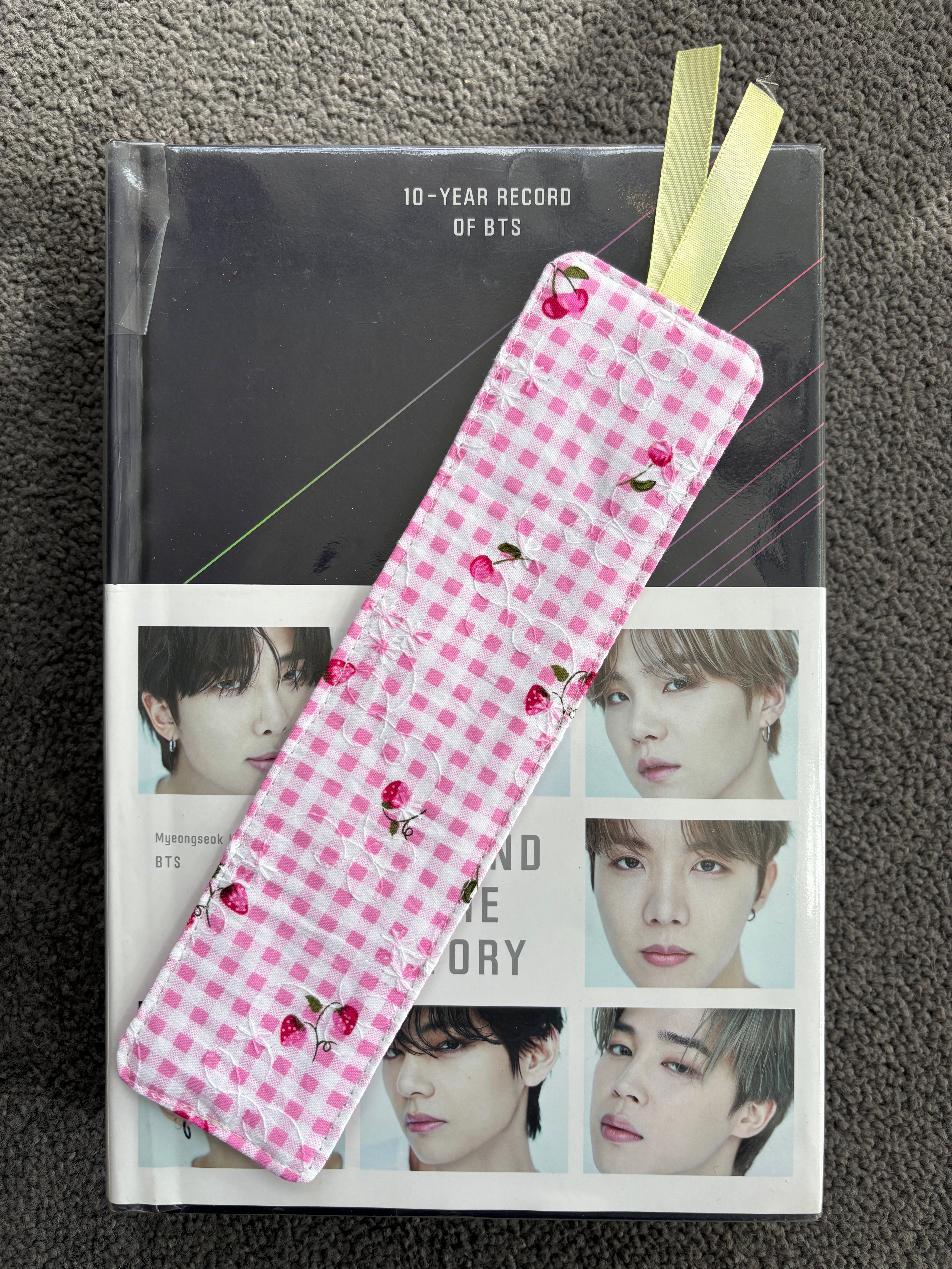 Book Bestie Bookmark