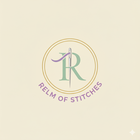 RelmOfStitches Vendor Logo