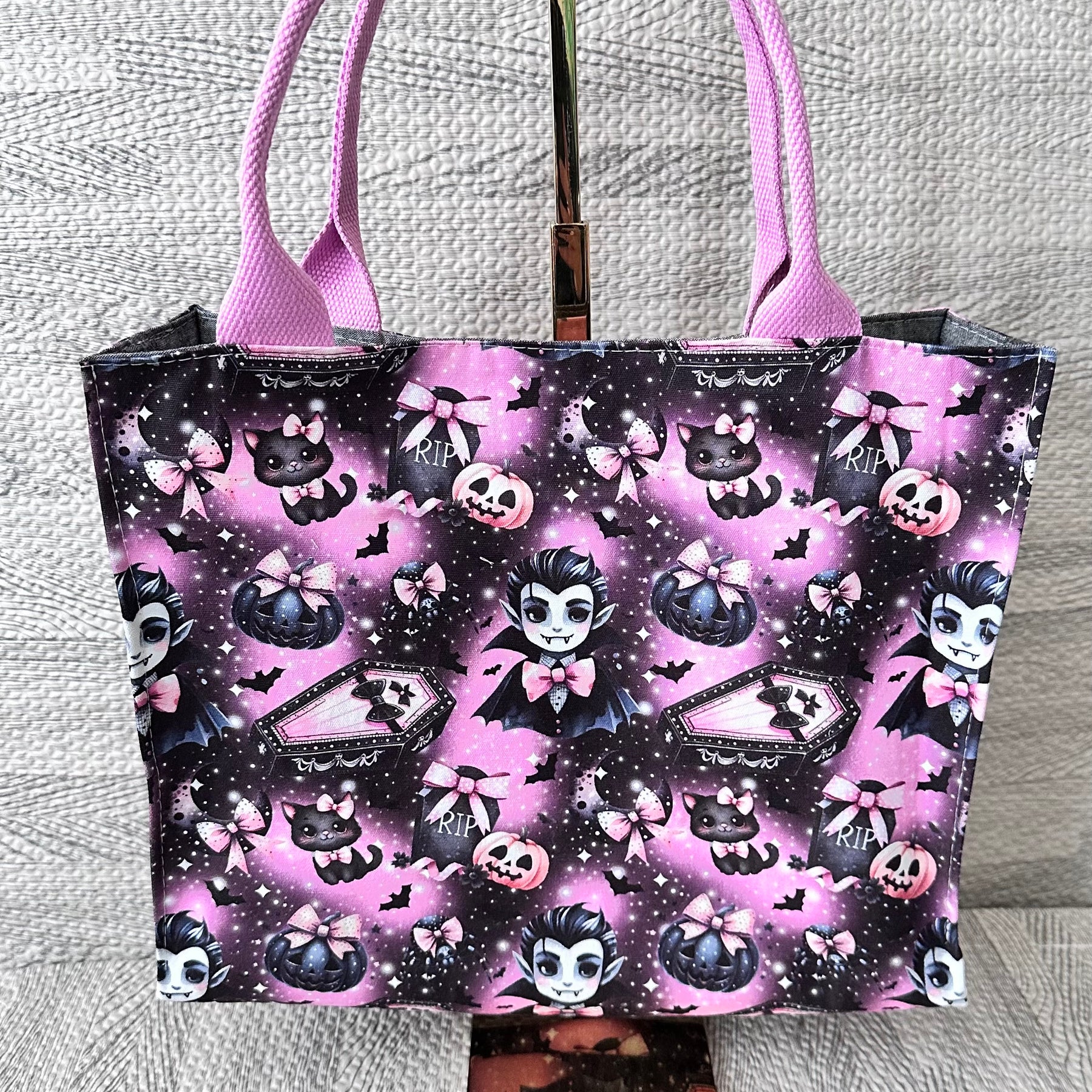 Book Tote Bag