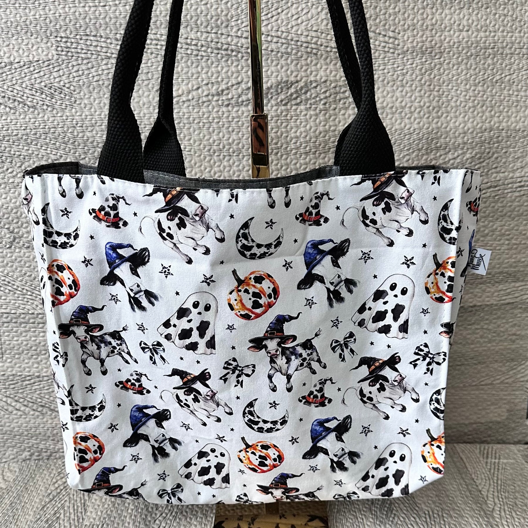 Book Tote Bag