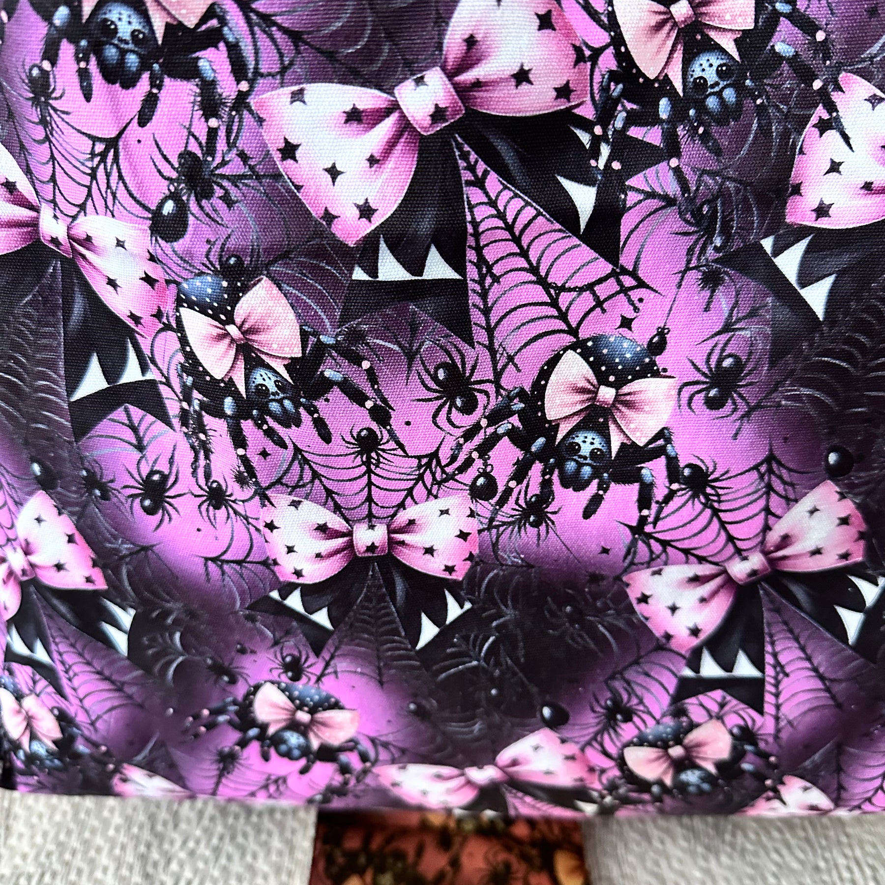 Book Tote Bag