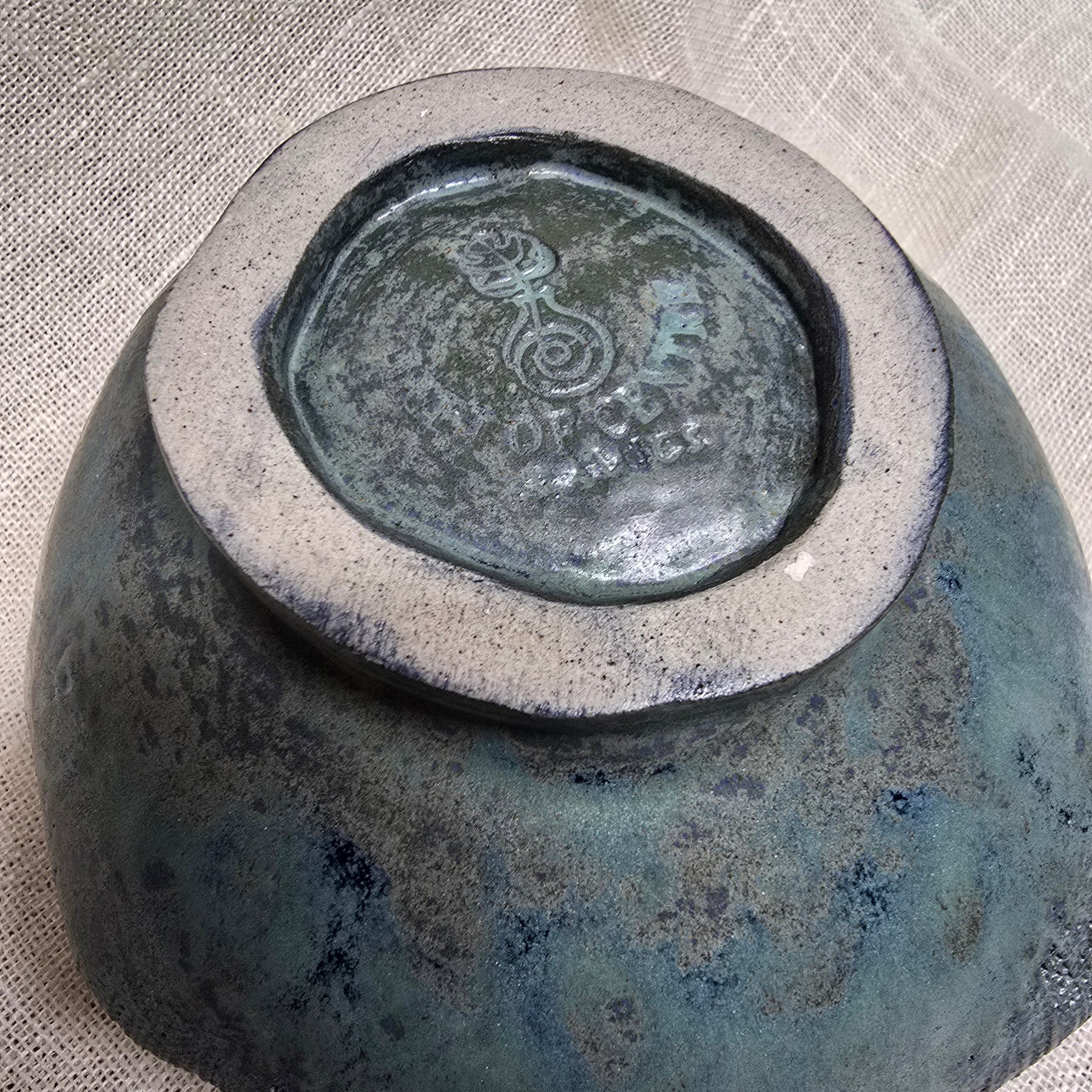 Organic bowl
