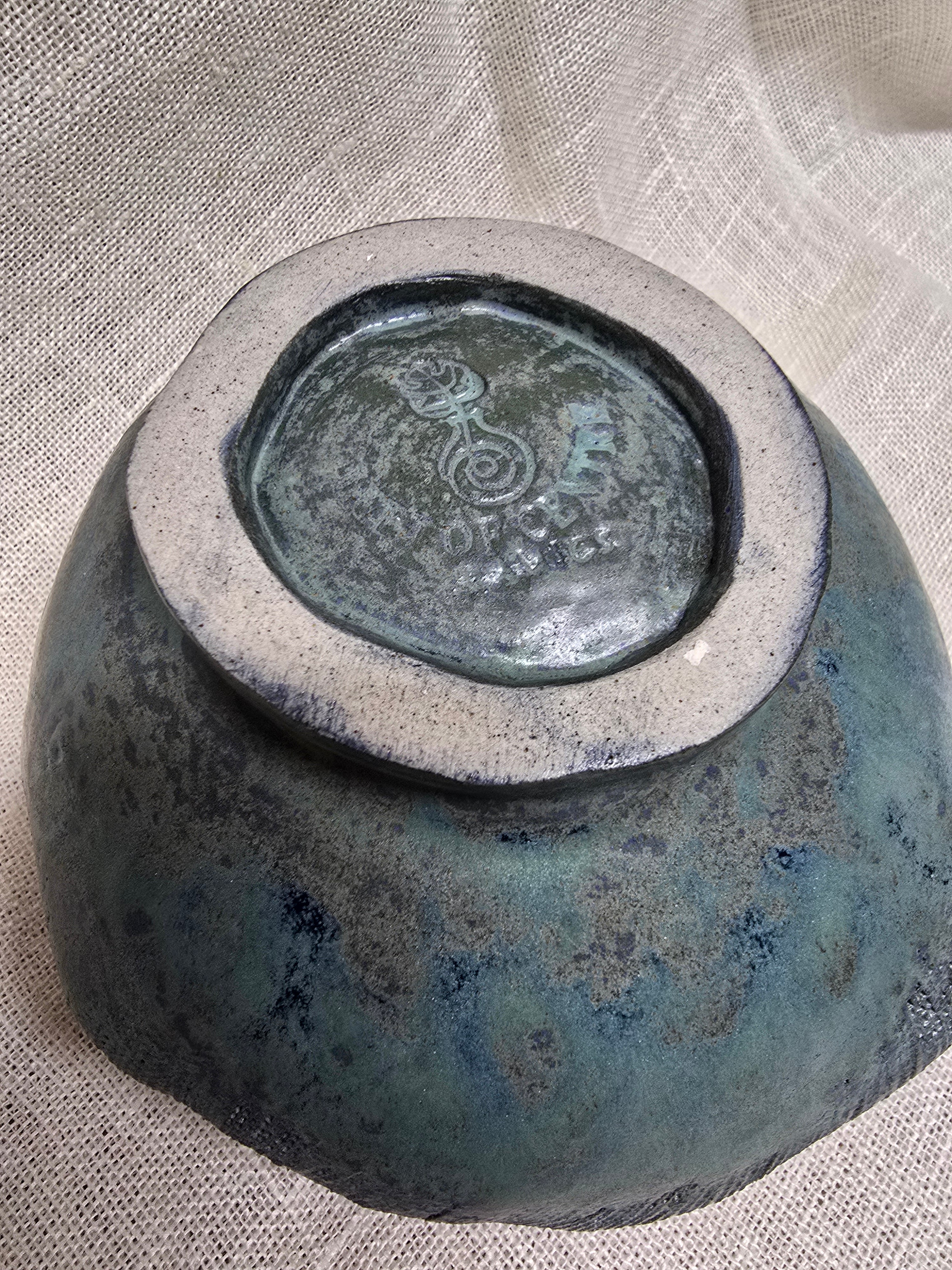 Organic bowl