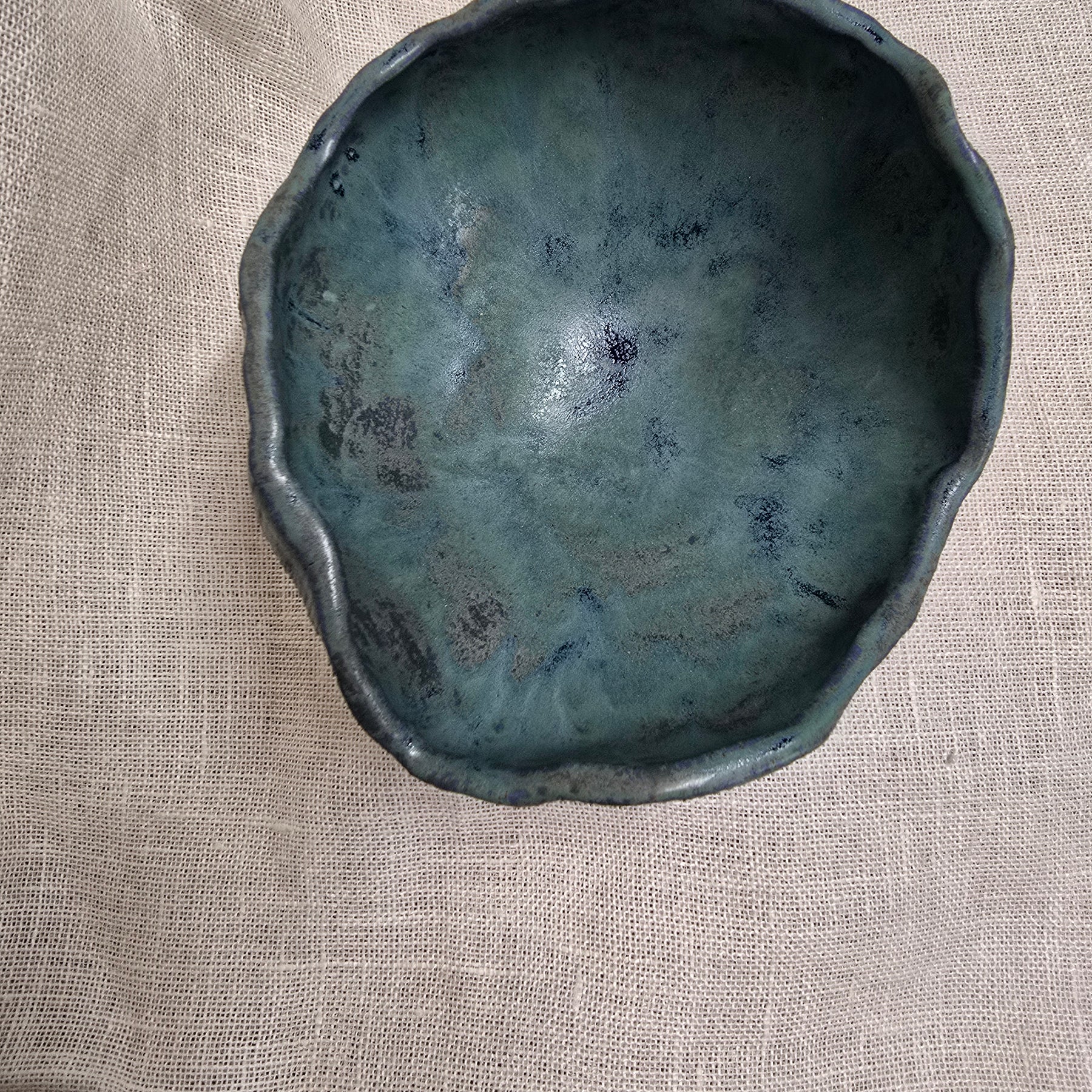 Organic bowl