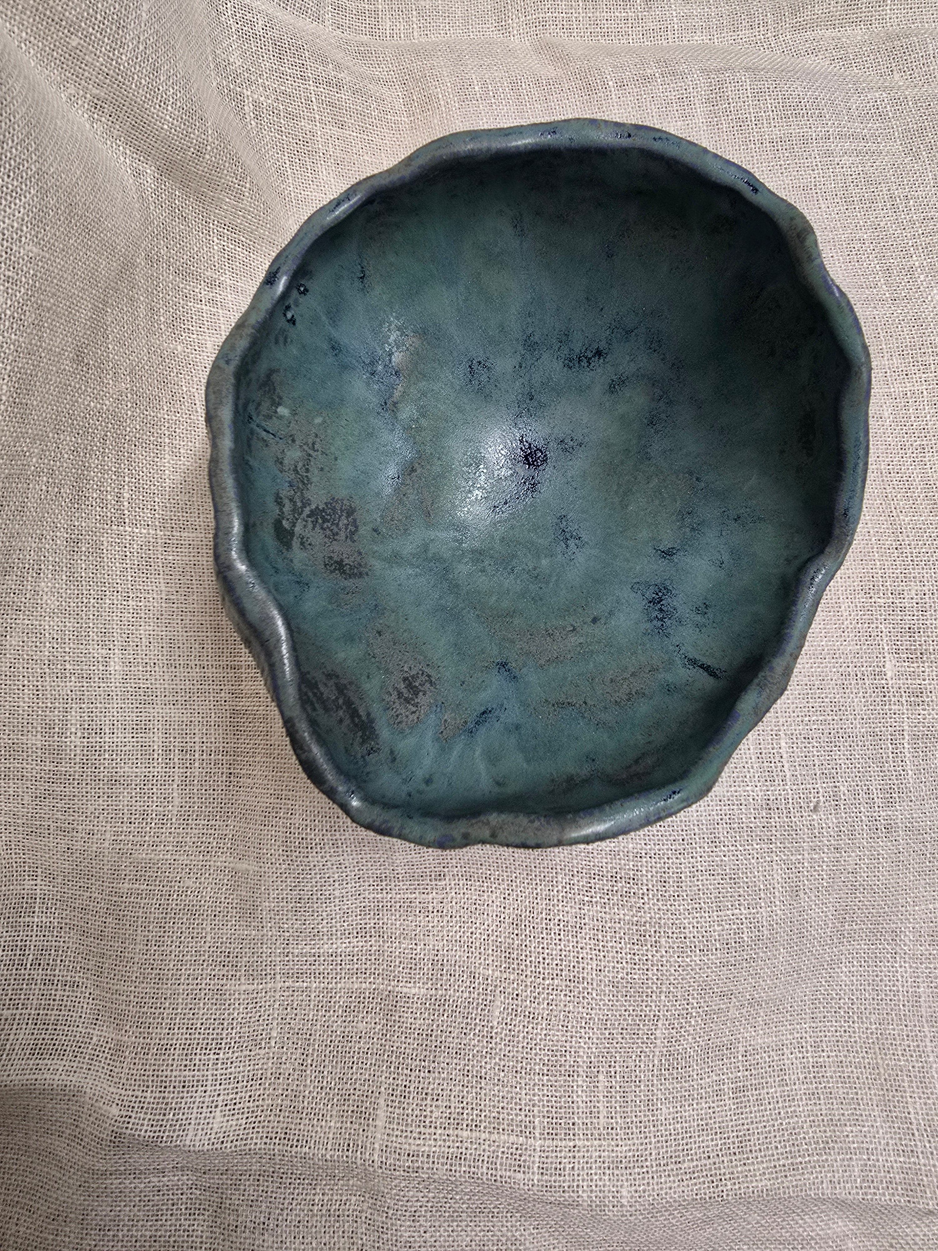Organic bowl