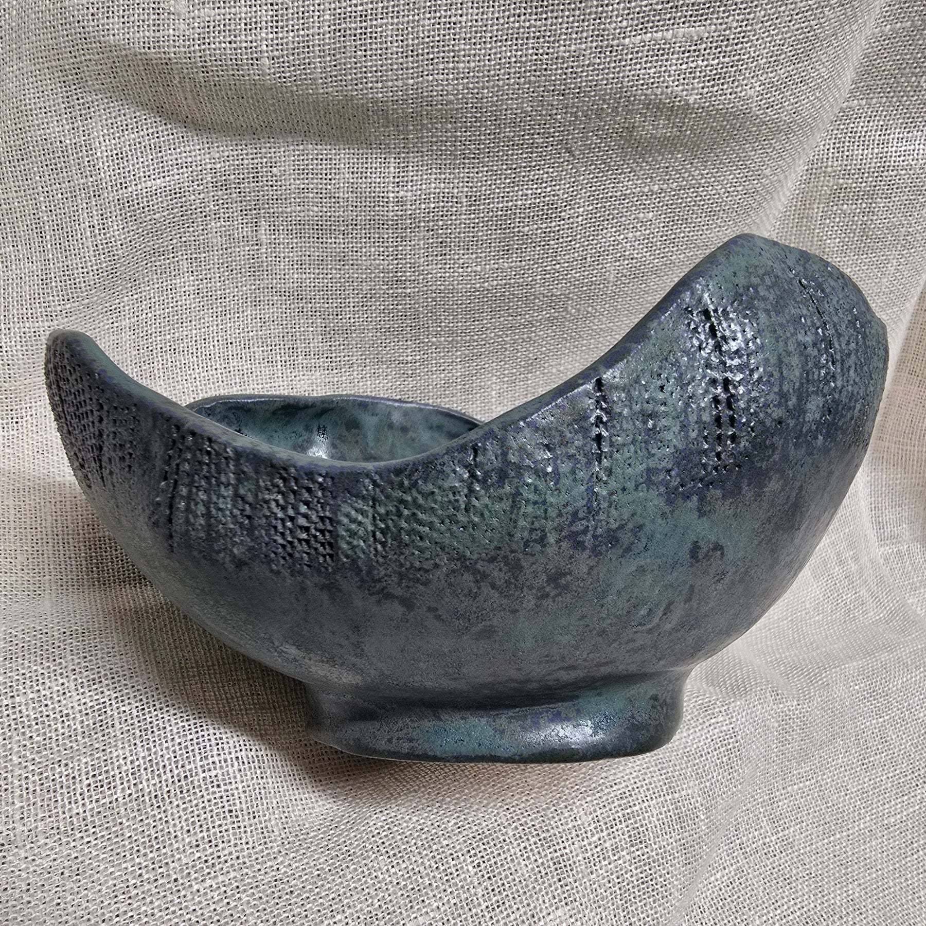 Organic bowl