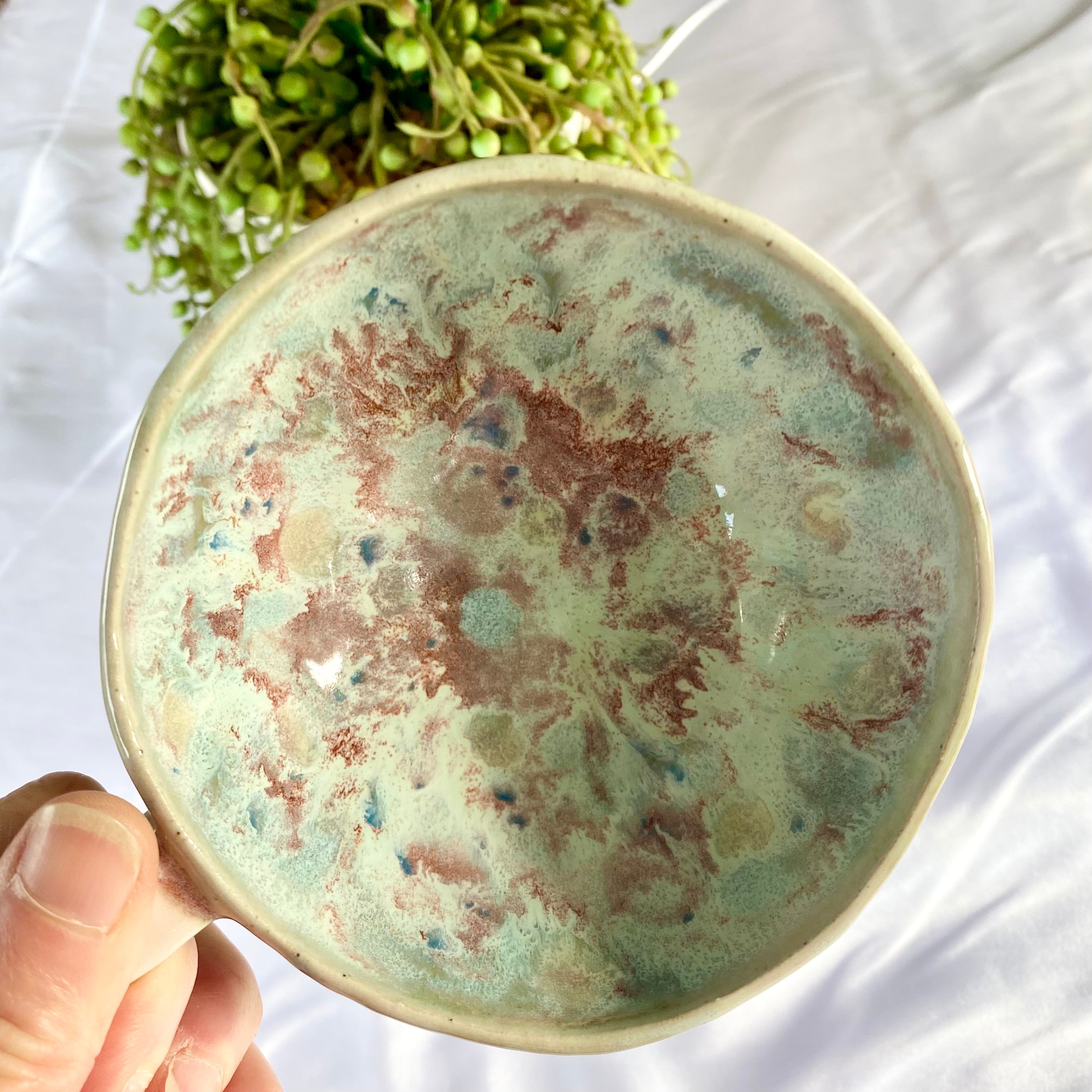 Ceramic Tea Cup | Handmade Pottery