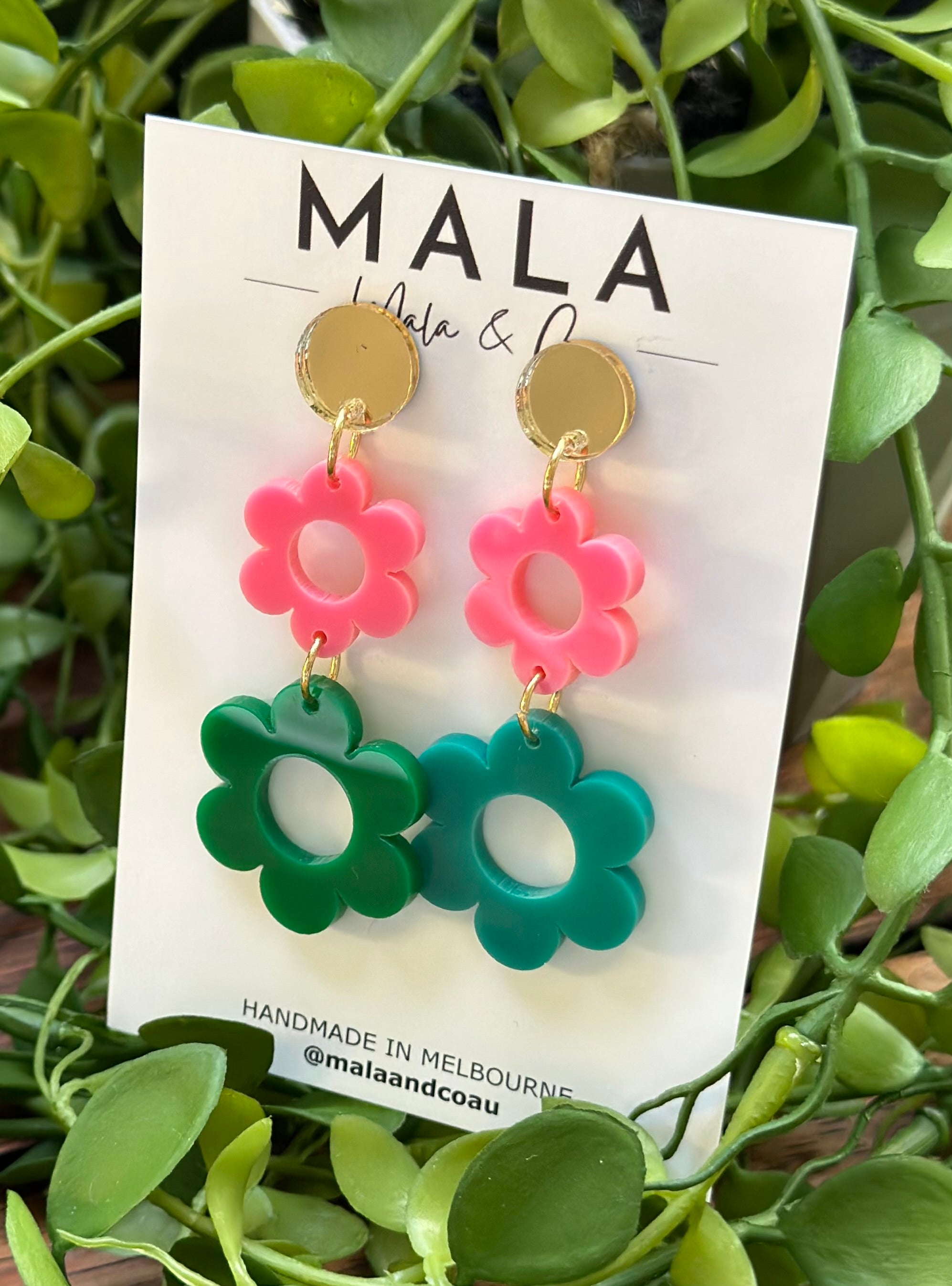 Daisy Dangles