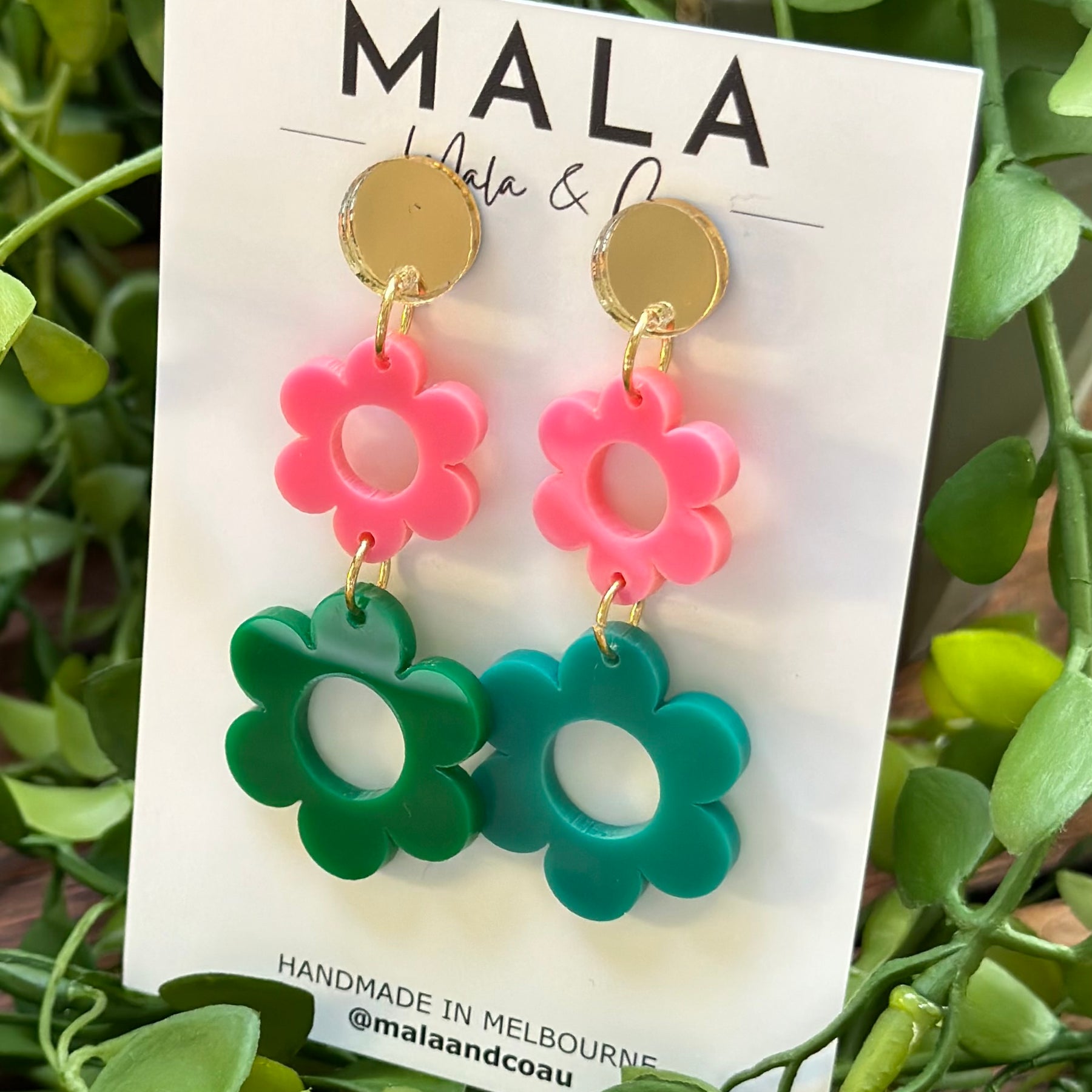 Daisy Dangles