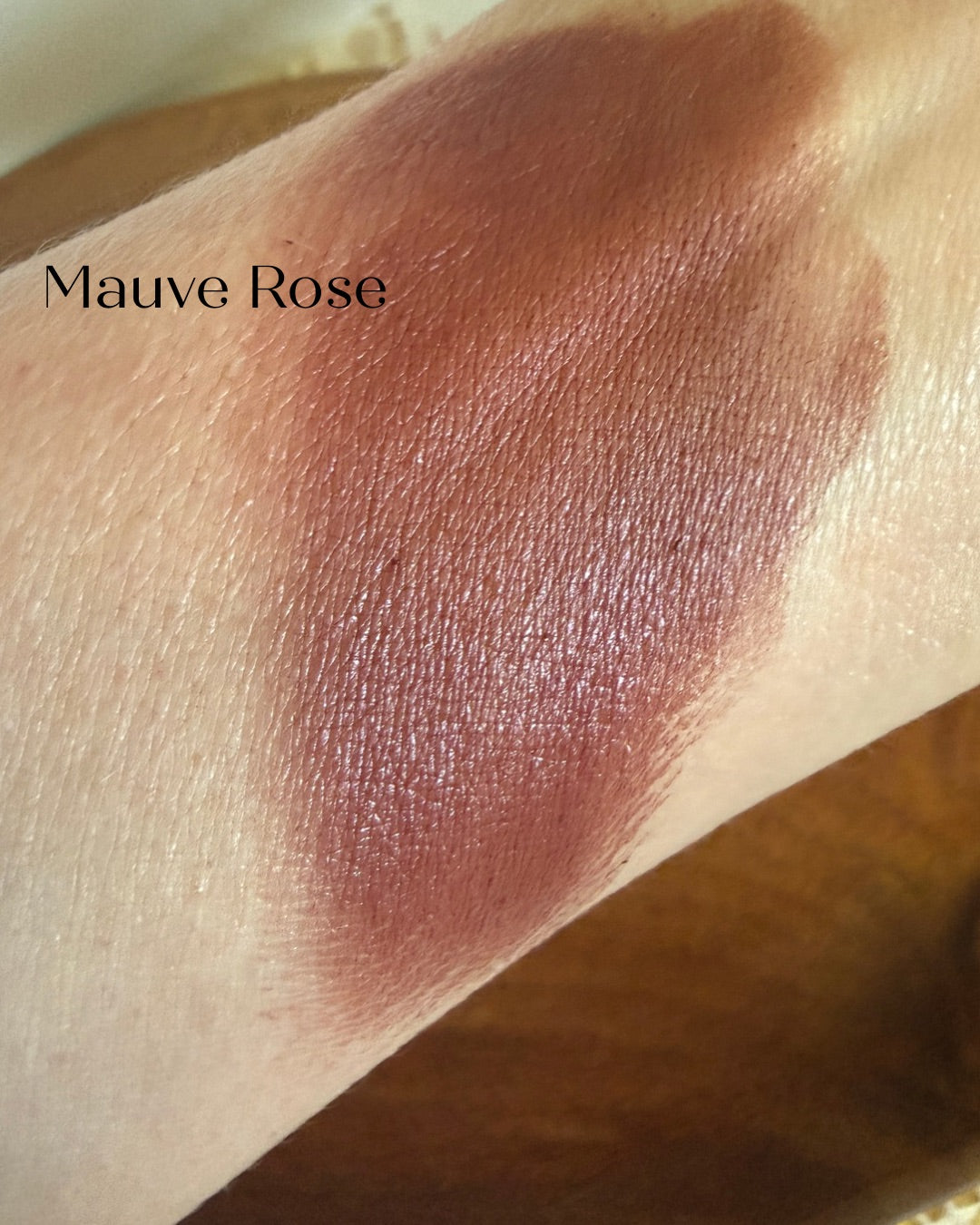 Vegan Lip and Cheek Balm Makeup - 3g - Artisan Handmade to Order