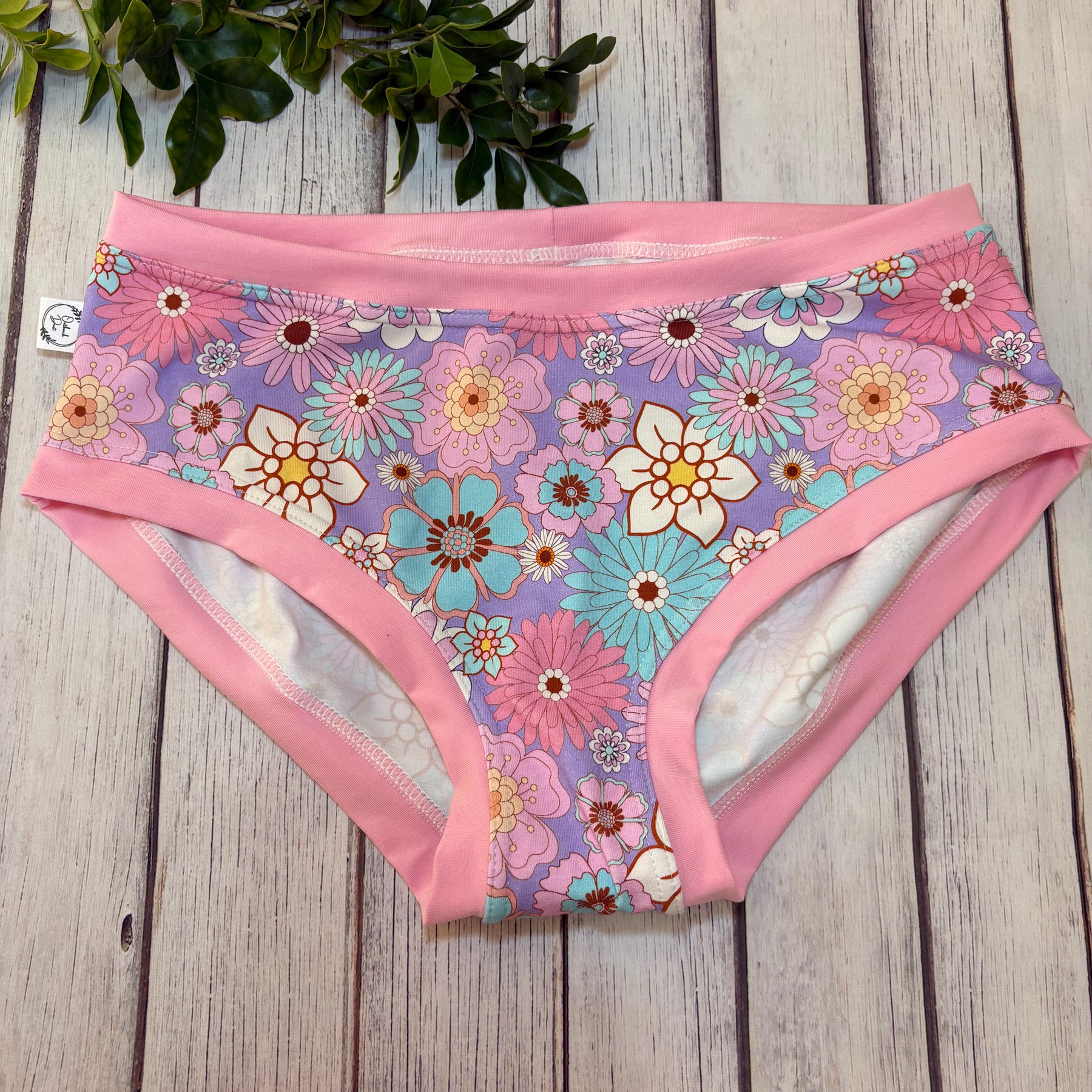 Women's Underwear- Size Large (Full Coverage)