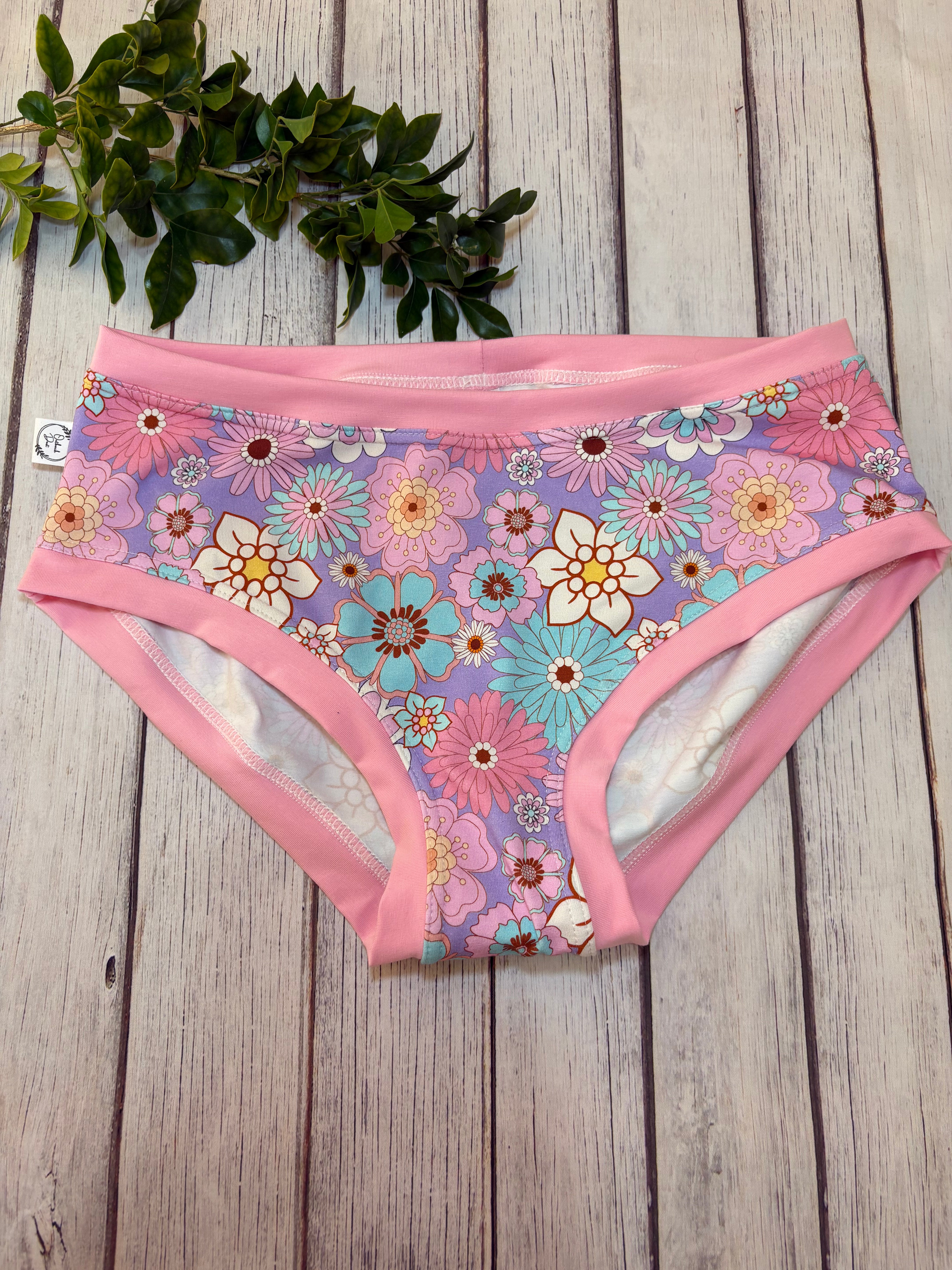 Women's Underwear- Size Large (Full Coverage)