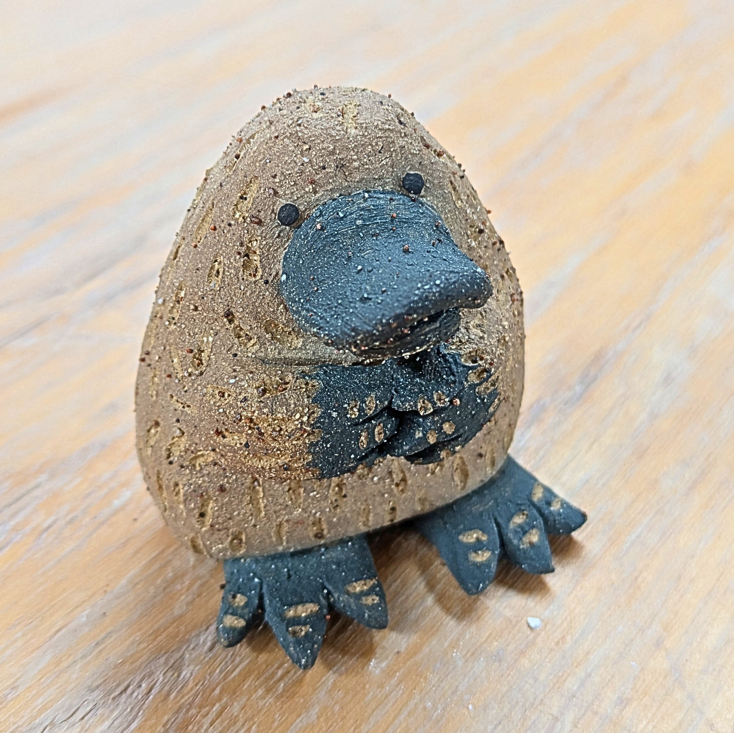 Ceramic Animal Flower/Incense Holder Ornaments