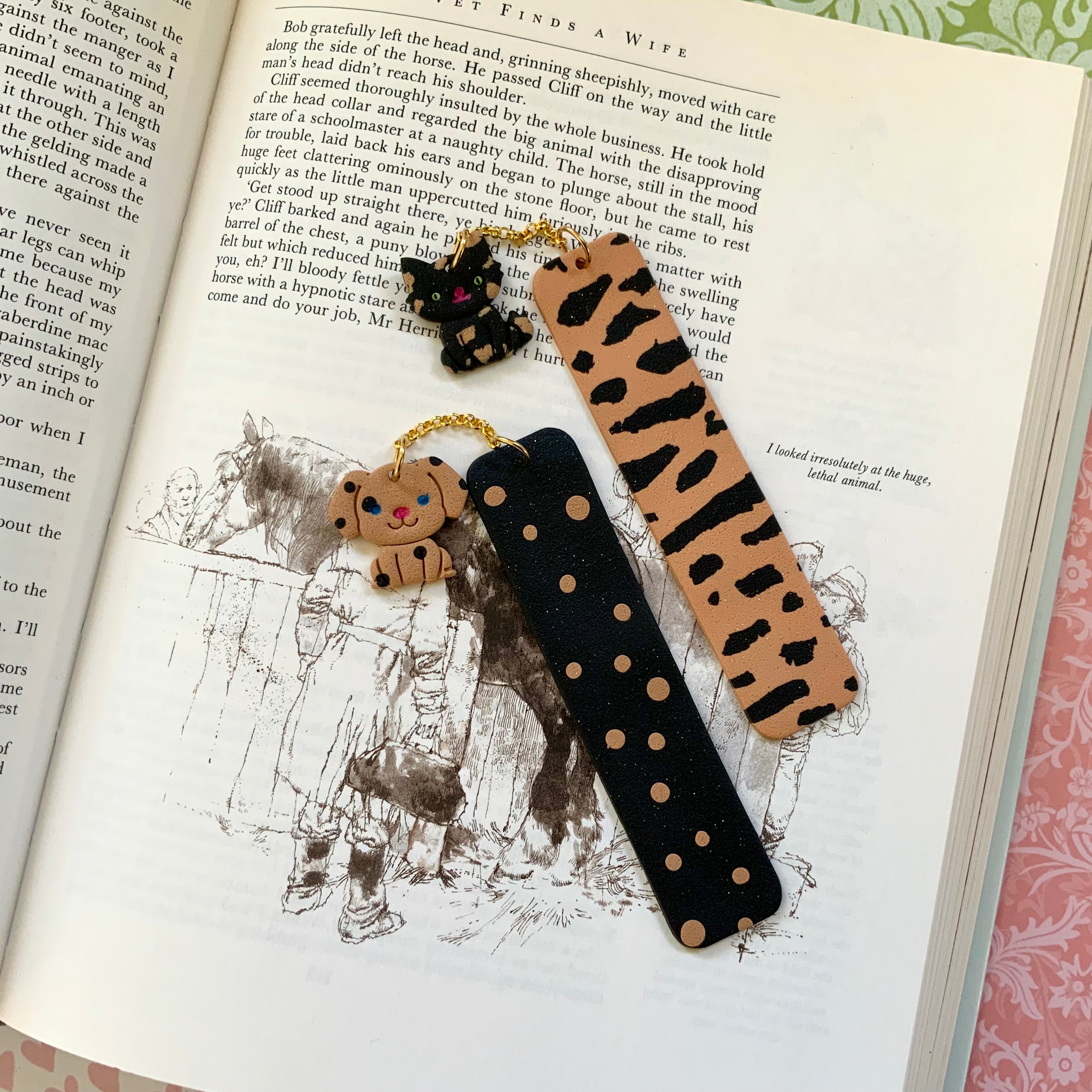 Little World Keepers: THE FAITHFUL FRIENDS Set of 2