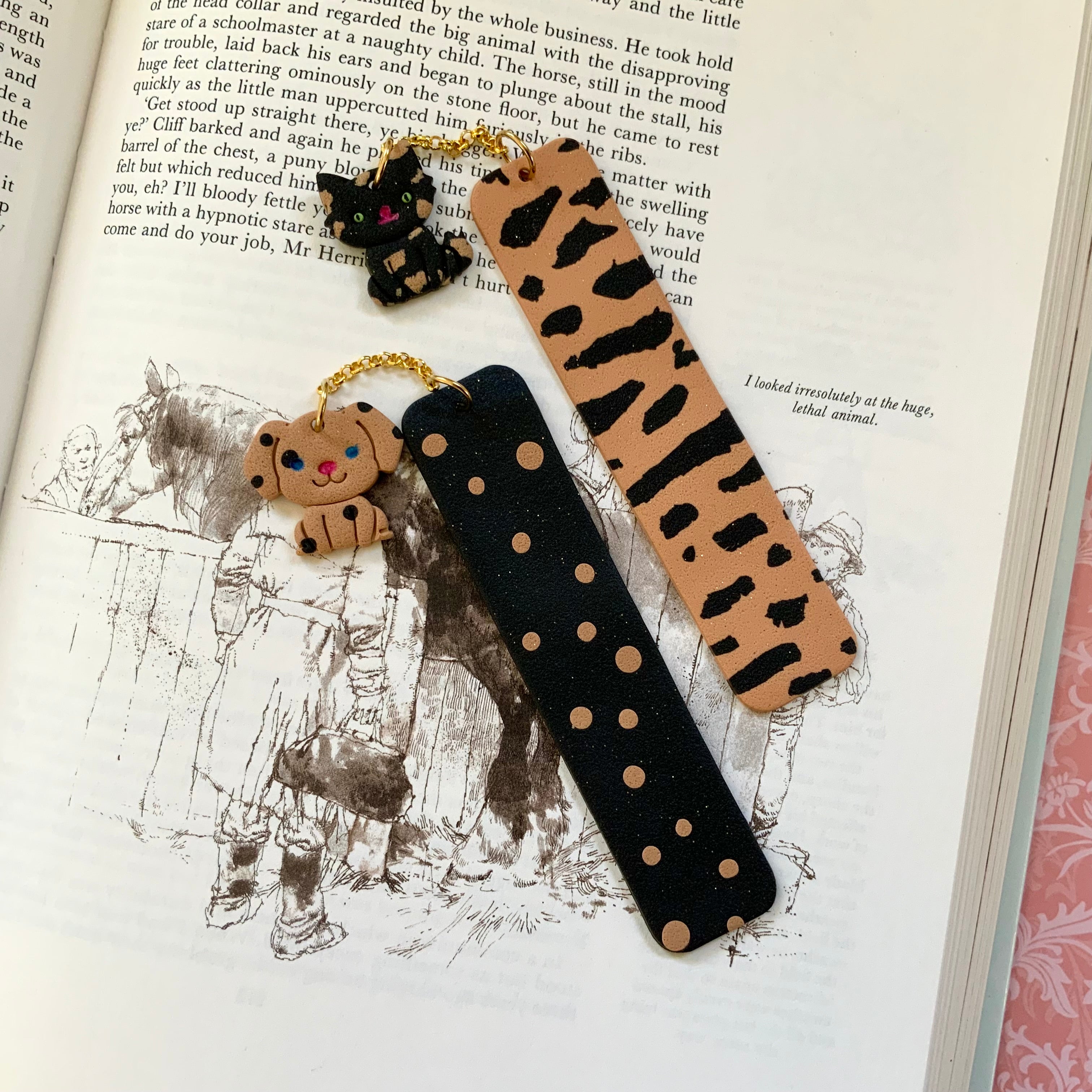 Little World Keepers: THE FAITHFUL FRIENDS Set of 2