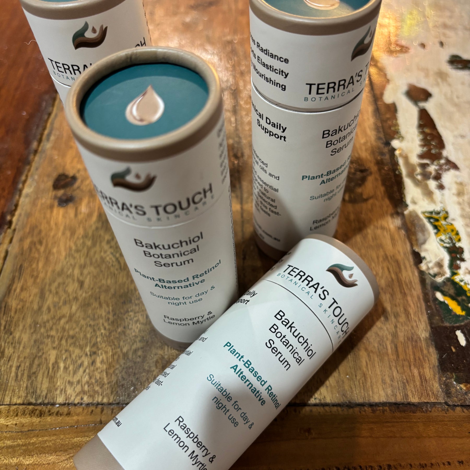 Bakuchiol Botanical Serum