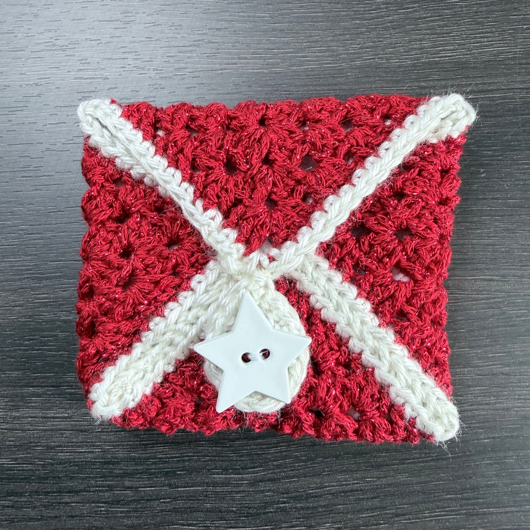 #132 Christmas Coin Purses
