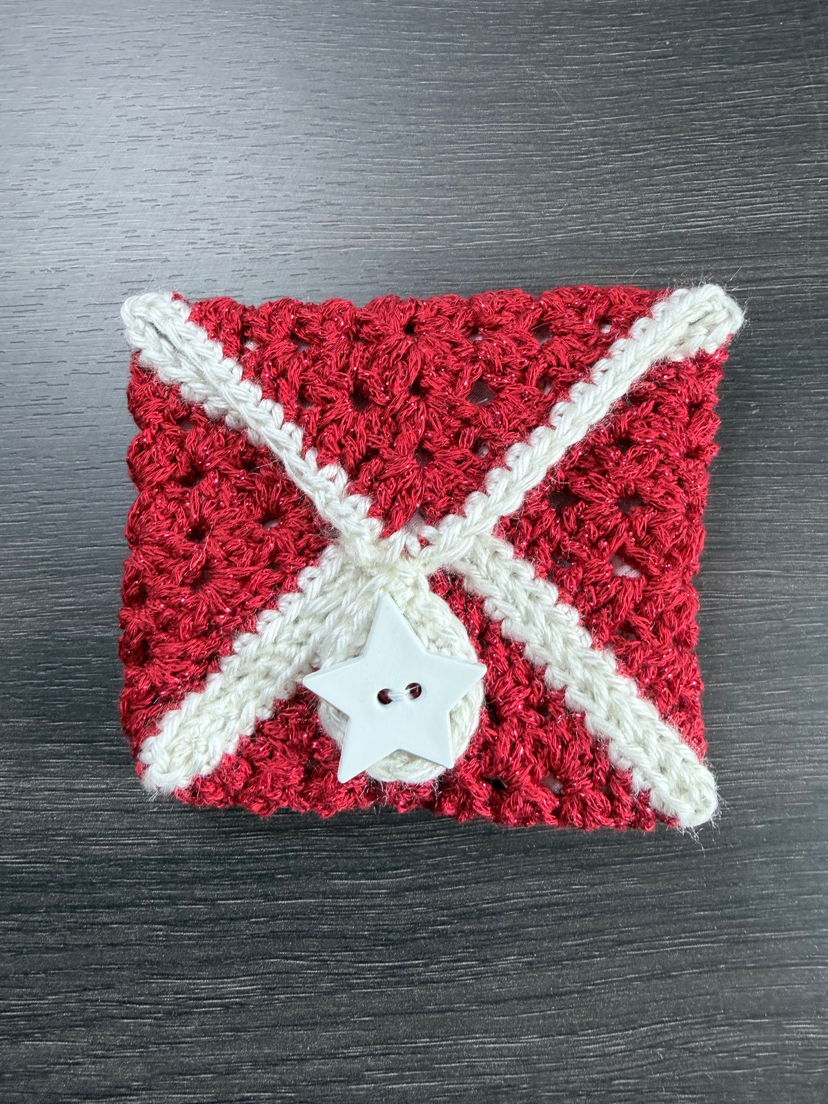 #132 Christmas Coin Purses